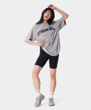 T-shirt dla kobiet sportowy Carpatree Varsity Chic