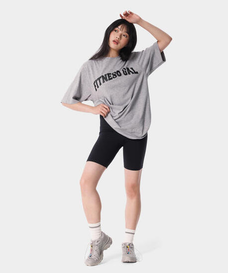 T-shirt dla kobiet sportowy Carpatree Varsity Chic