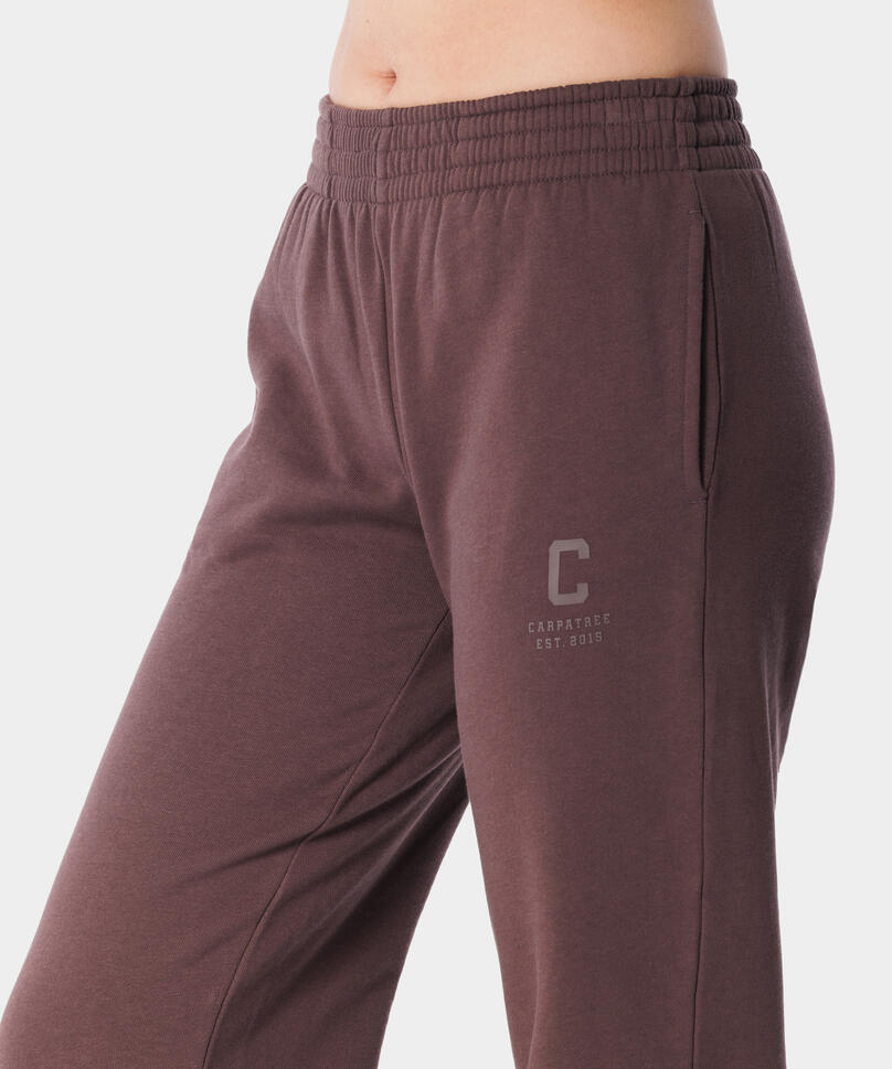 Spodnie dresowe sportowe dla kobiet Carpatree Varsity Chic
