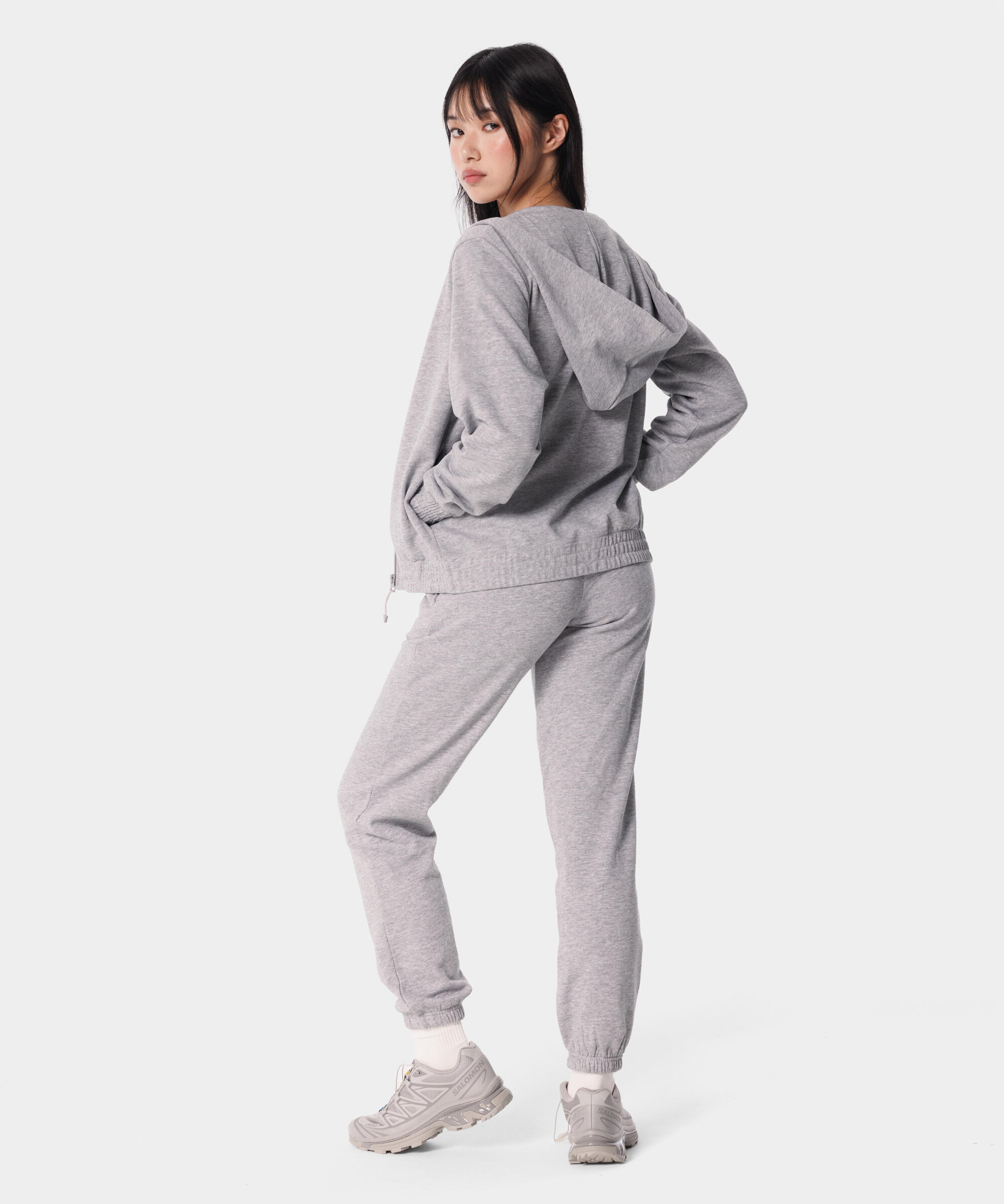 Rozpinana bluza sportowa dla kobiet Carpatree Varsity Chic 5/6