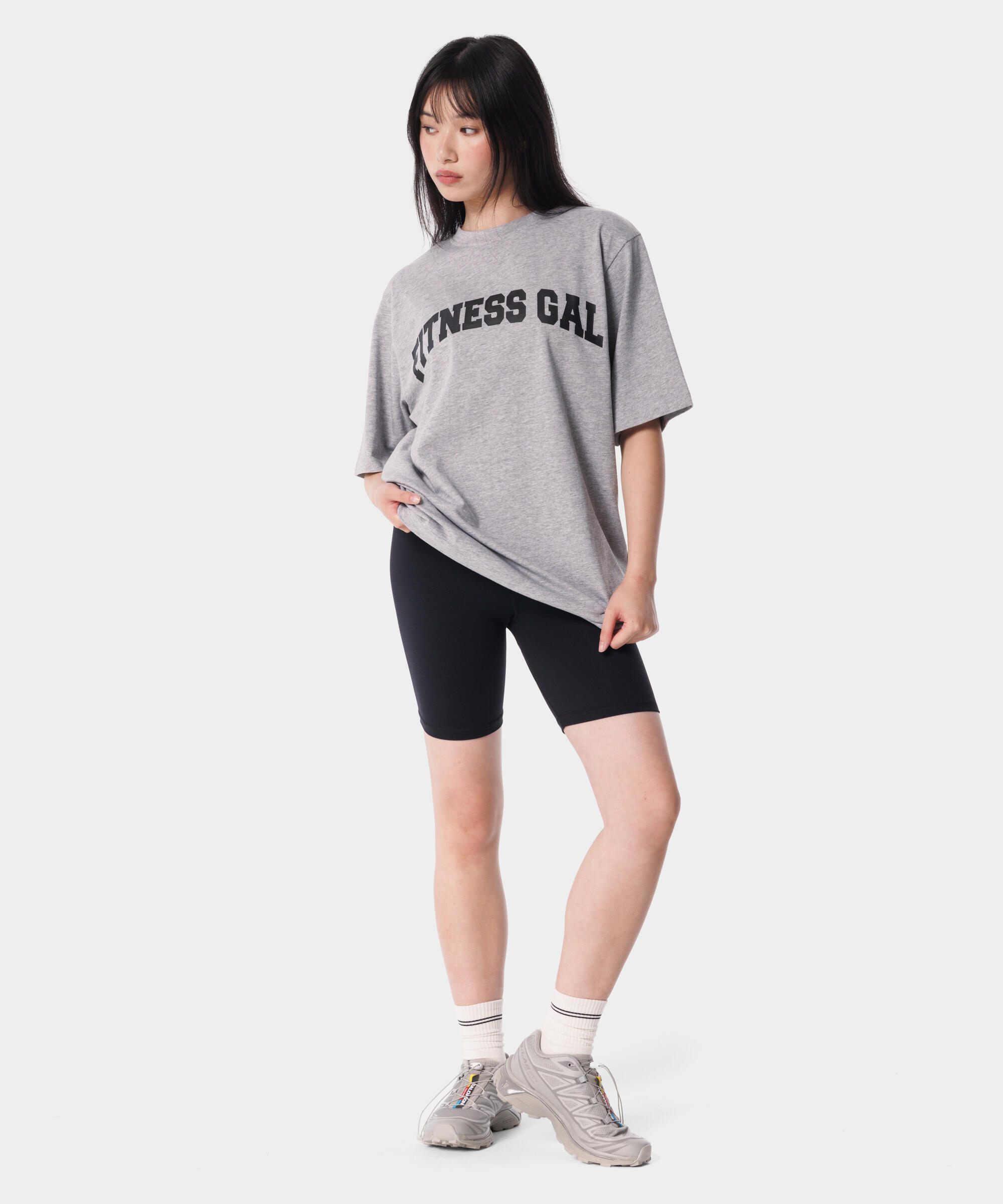 T-shirt dla kobiet sportowy Carpatree Varsity Chic 3/5
