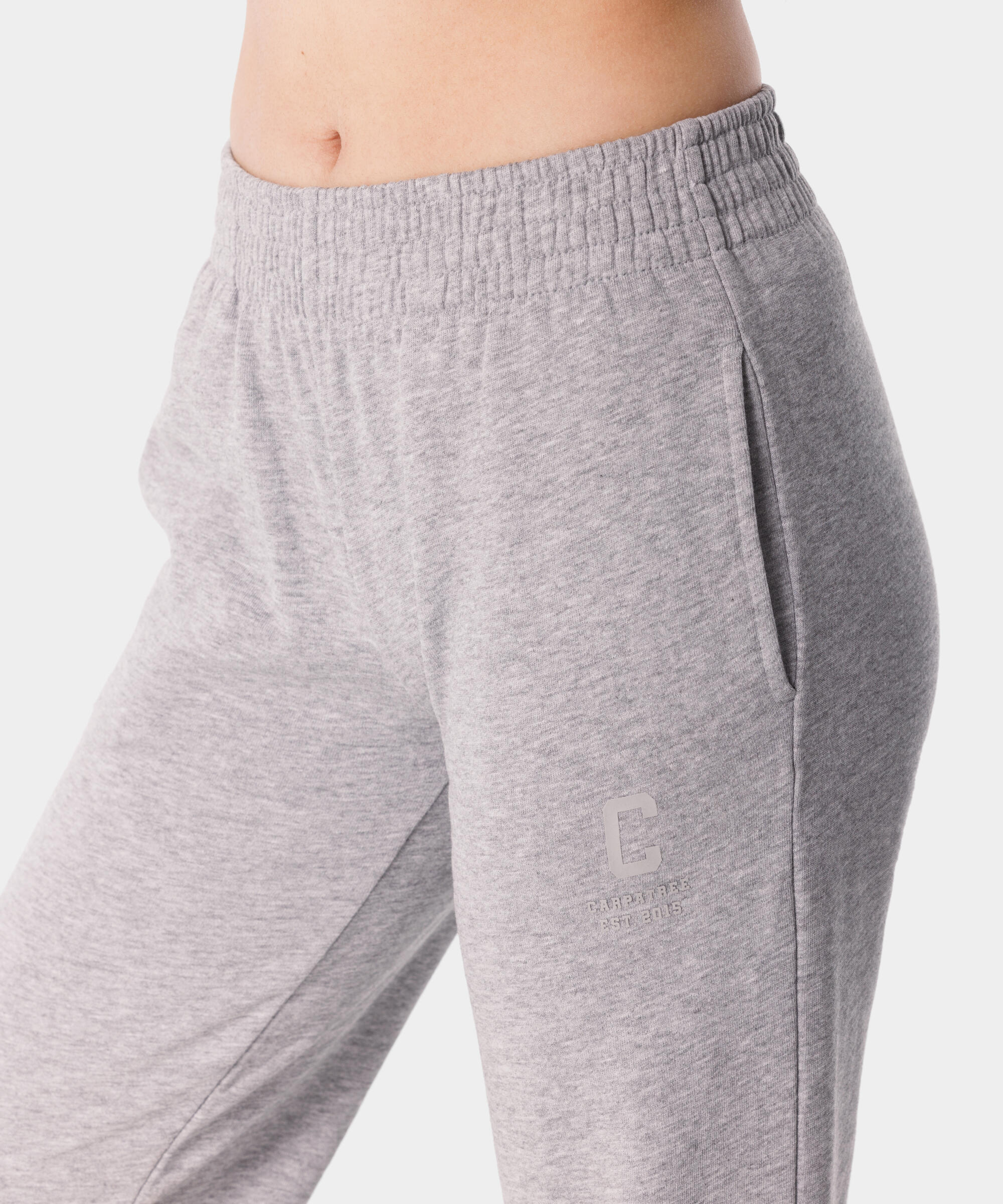 Spodnie dresowe sportowe dla kobiet Carpatree Varsity Chic 3/6