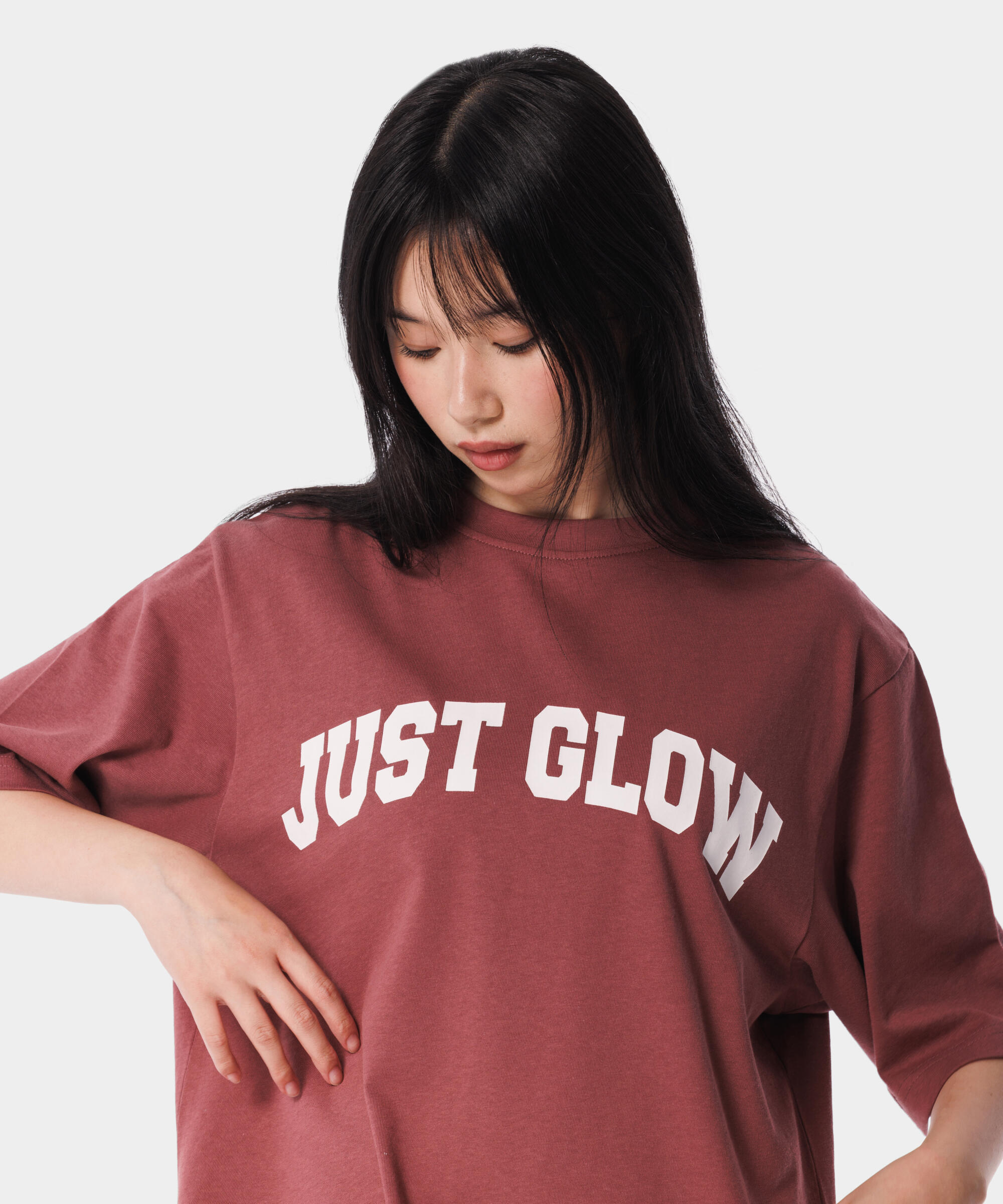 T-shirt dla kobiet sportowy Carpatree Varsity Chic 2/6
