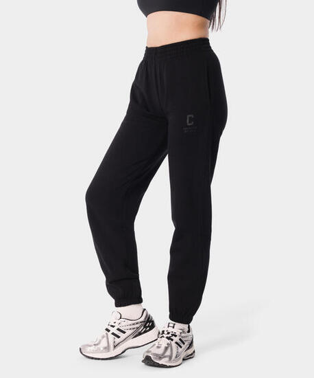 Spodnie dresowe sportowe dla kobiet Carpatree Varsity Chic