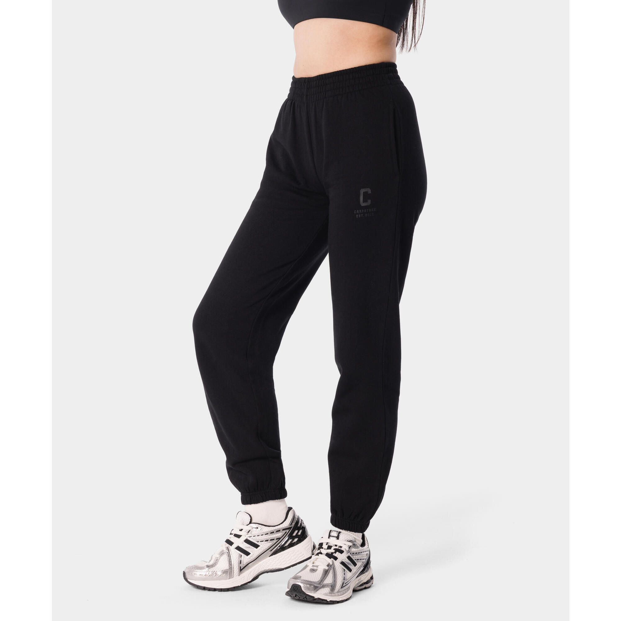 Spodnie dresowe sportowe dla kobiet Carpatree Varsity Chic