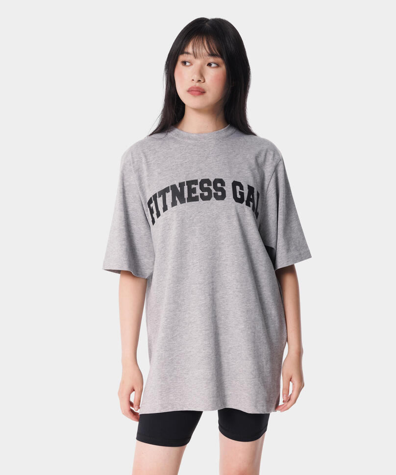 T-shirt dla kobiet sportowy Carpatree Varsity Chic