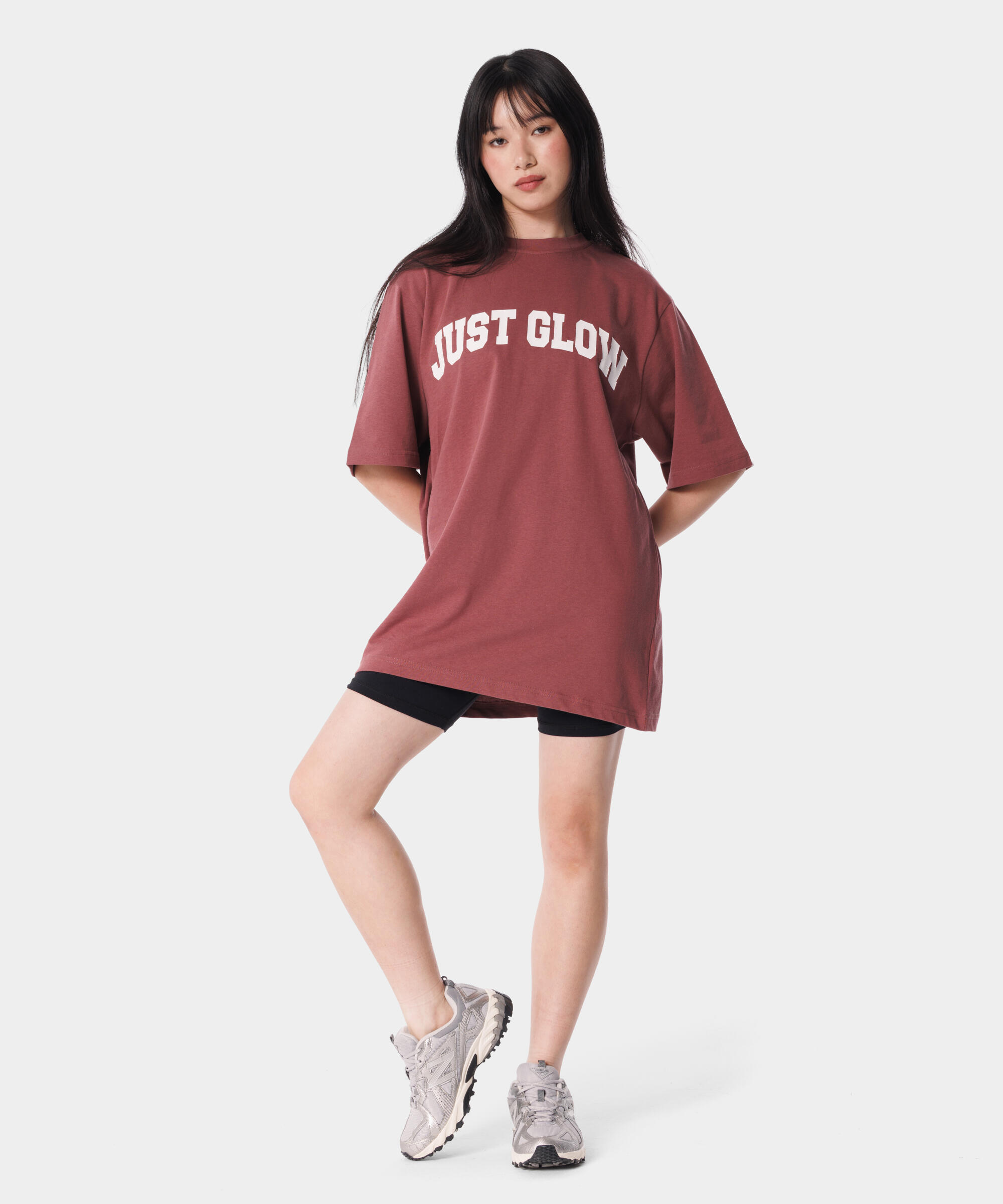 T-shirt dla kobiet sportowy Carpatree Varsity Chic 5/6