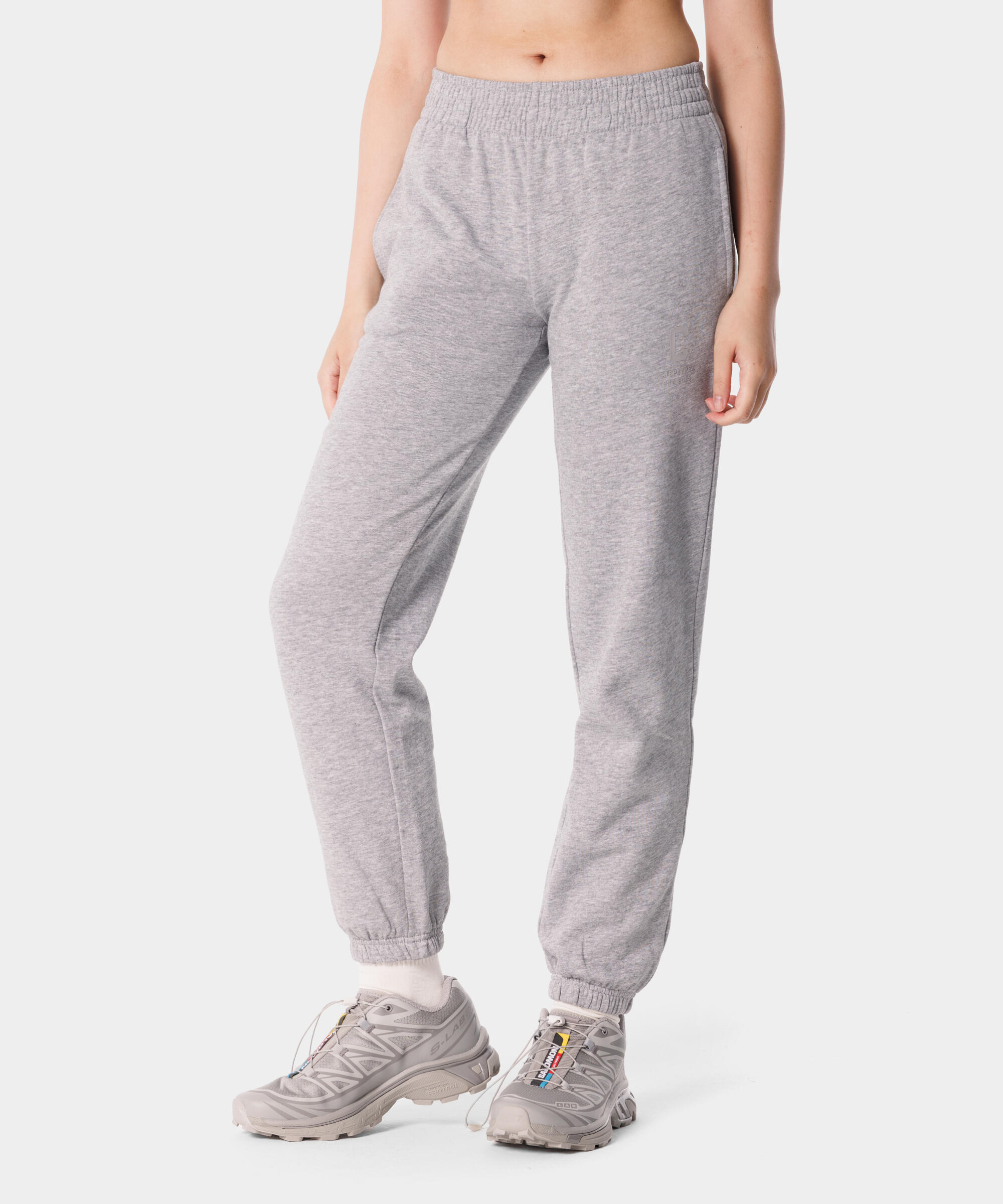 Spodnie dresowe sportowe dla kobiet Carpatree Varsity Chic 2/6