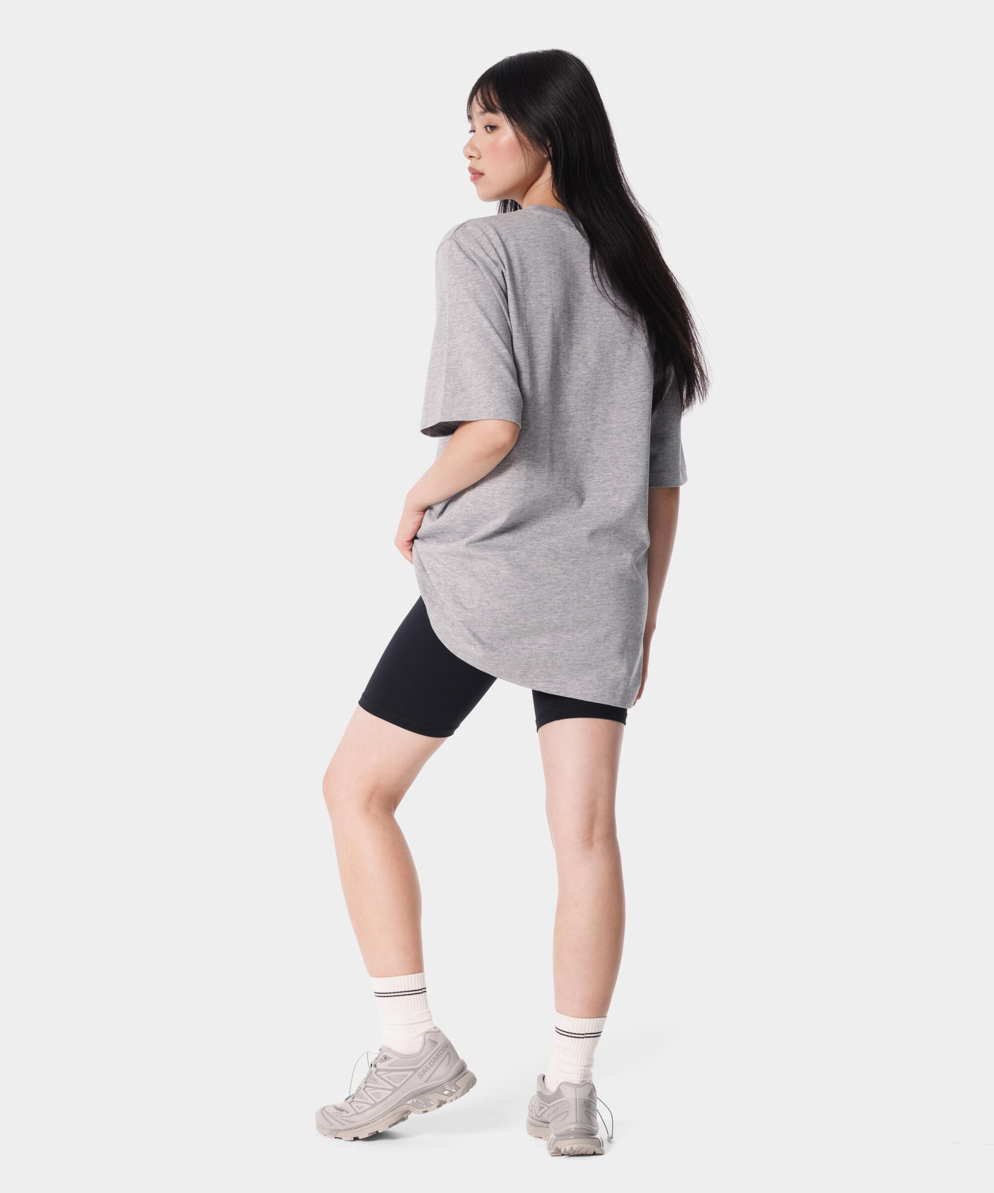 T-shirt dla kobiet sportowy Carpatree Varsity Chic 4/5