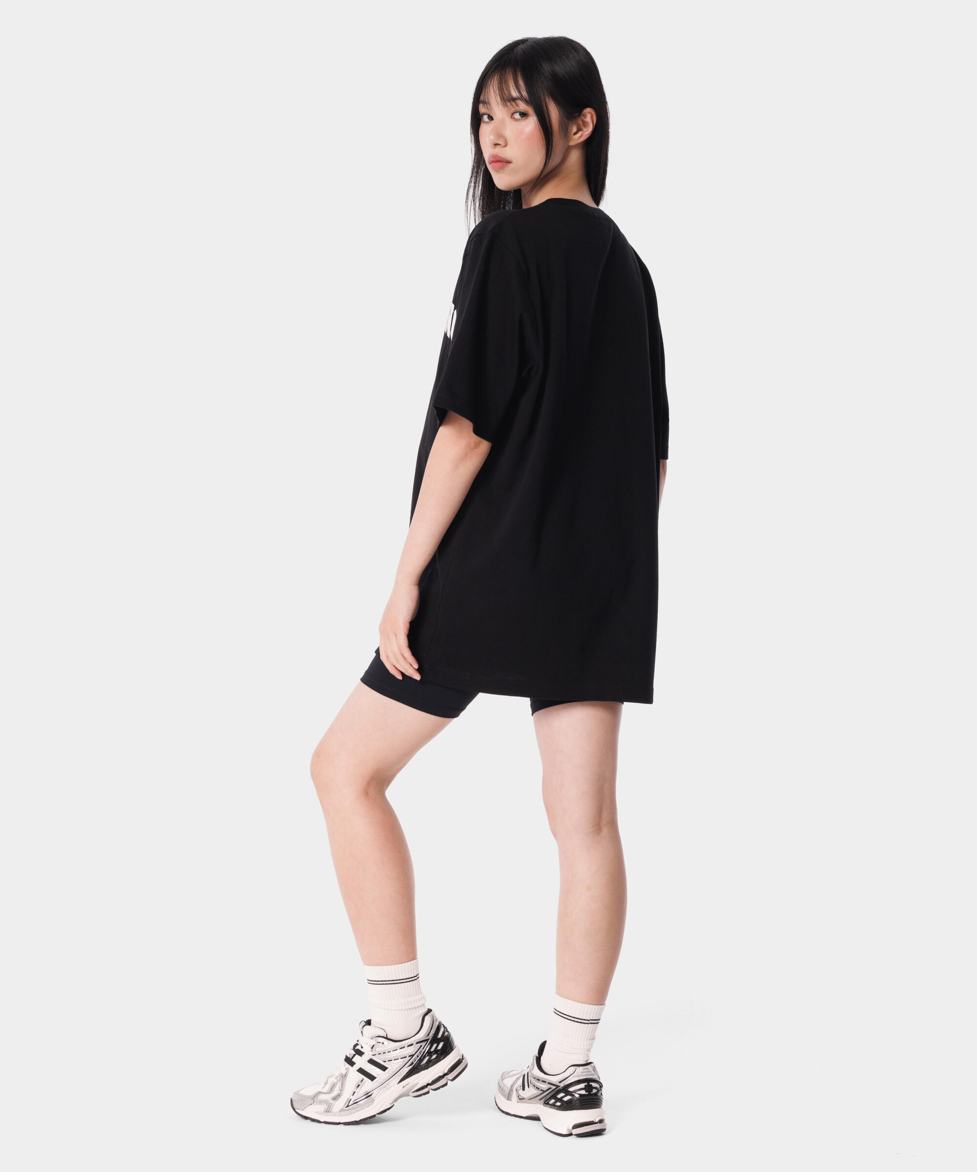 T-shirt dla kobiet sportowy Carpatree Varsity Chic 4/5
