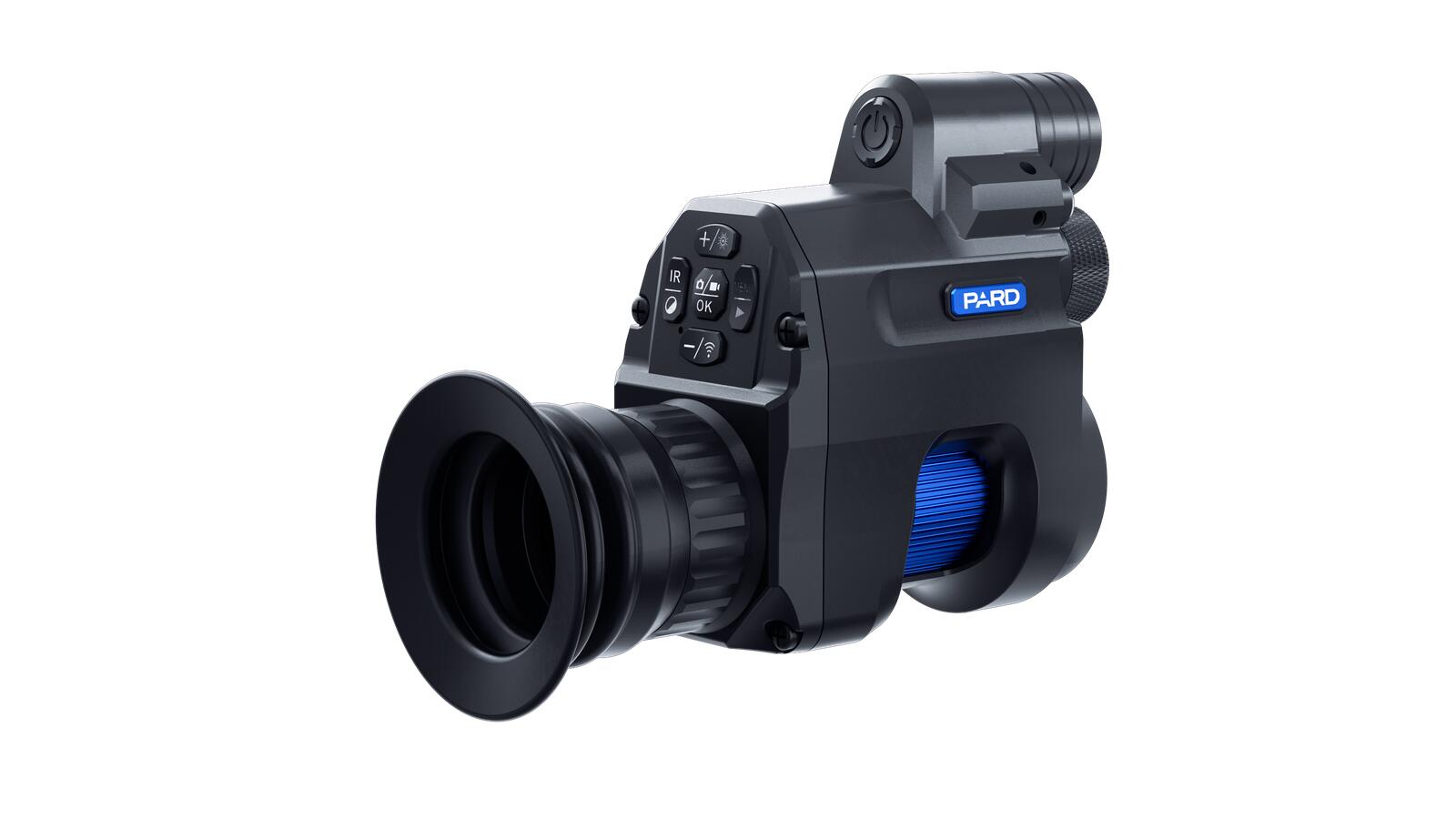Nasadka noktowizyjna PARD NV-007V2 940nm (14,5mm) z iluminatorem podczerwieni 2/3