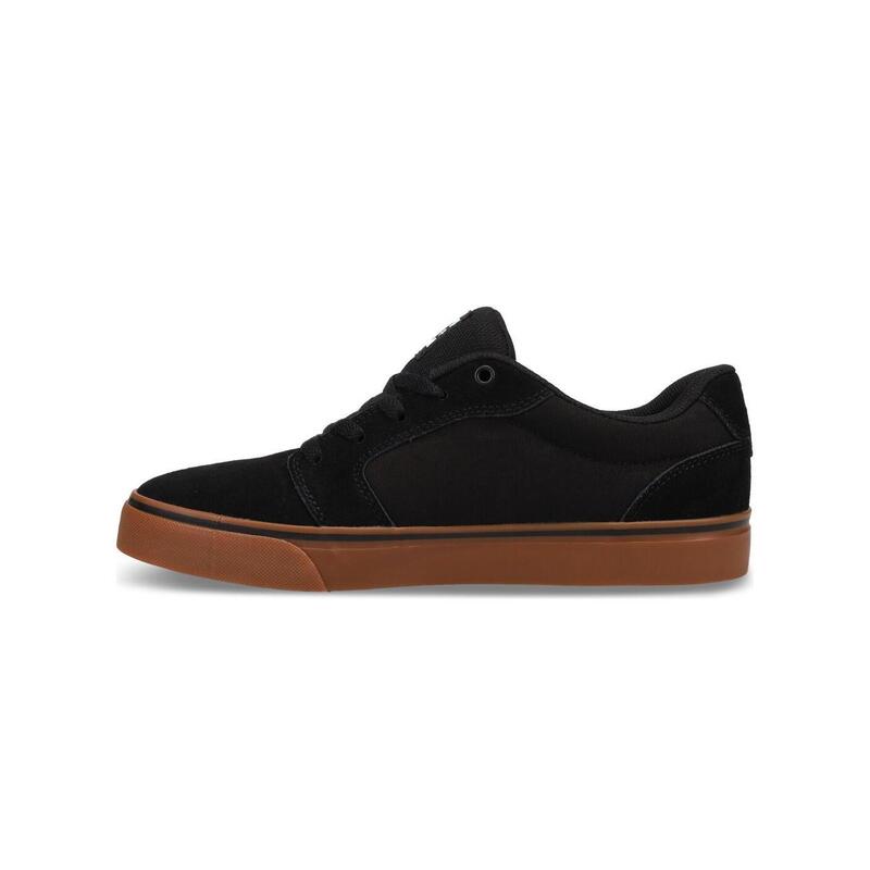 Tenisi barbati DC Shoes Anvil, Negru