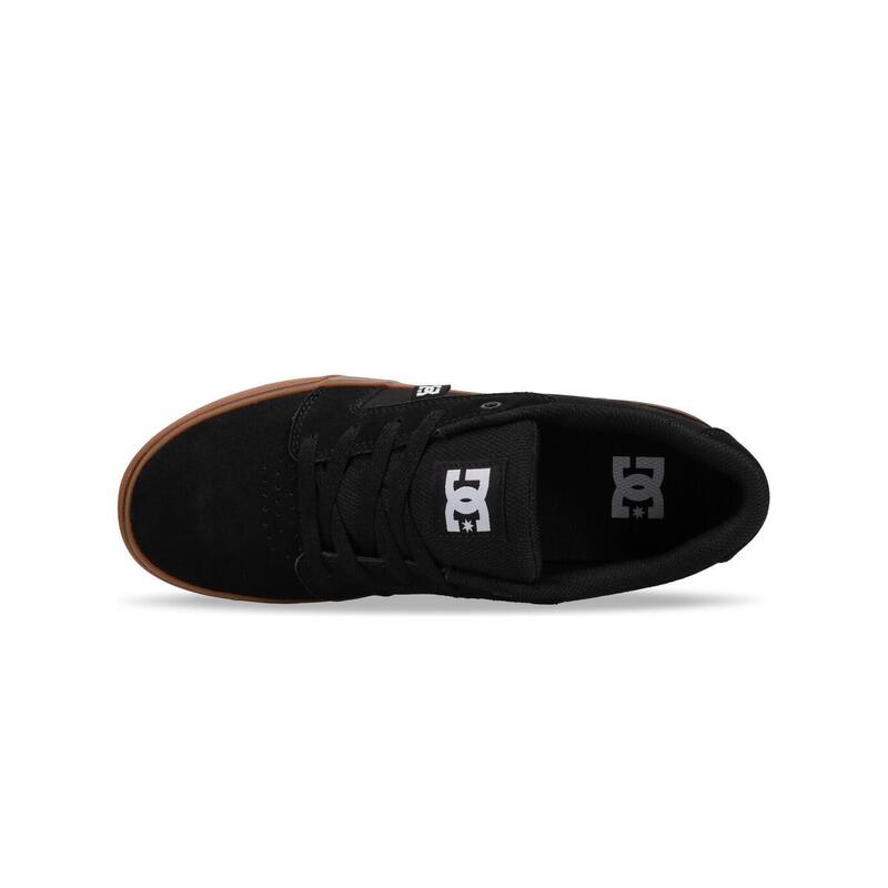 Tenisi barbati DC Shoes Anvil, Negru