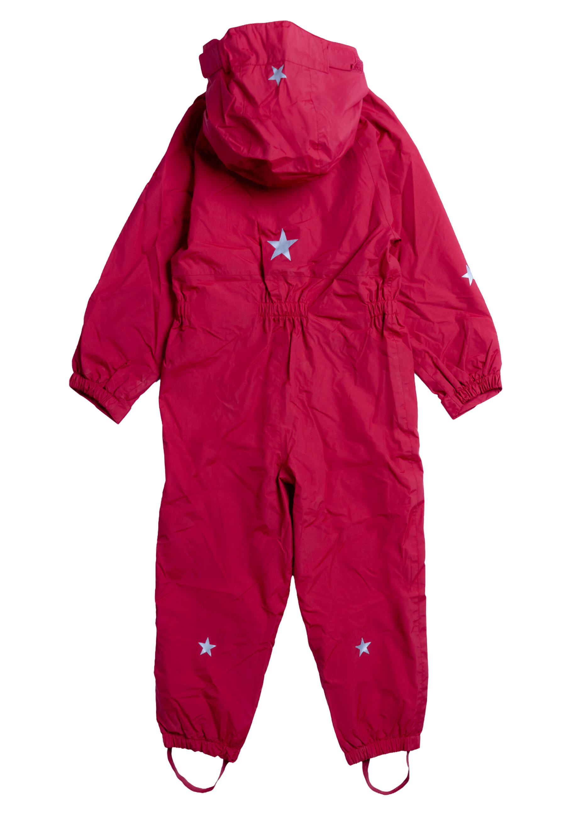 BMS atmungsaktiver Regenoverall 100% wasserdicht Kinder 3/3
