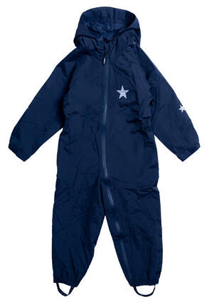 BMS atmungsaktiver Regenanzug Kinder