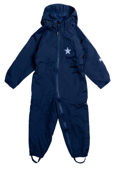 BMS atmungsaktiver Regenanzug Kinder