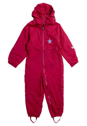 BMS atmungsaktiver Regenanzug Kinder