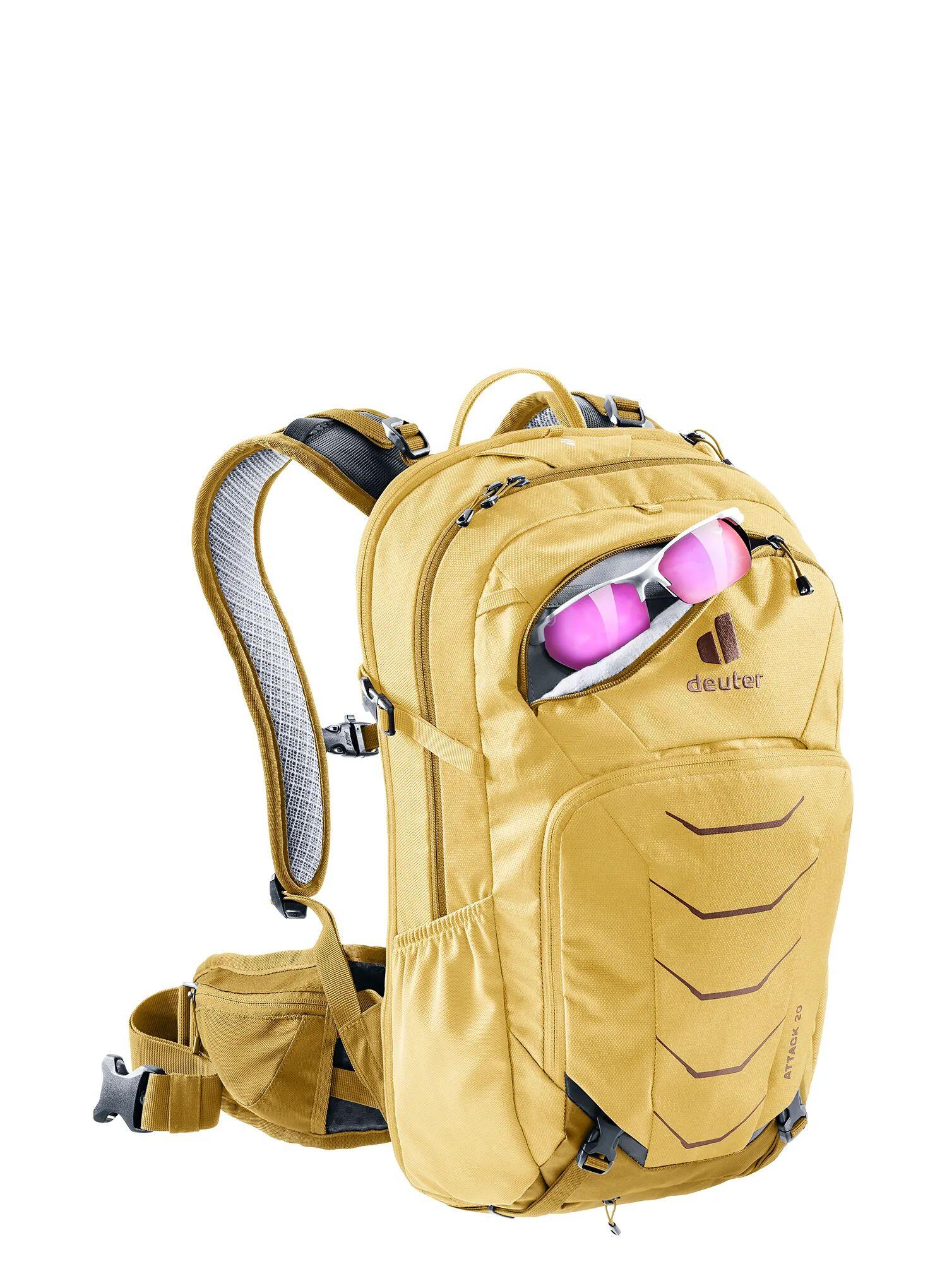 Deuter Rucksack Attack 20 3210321 5/13