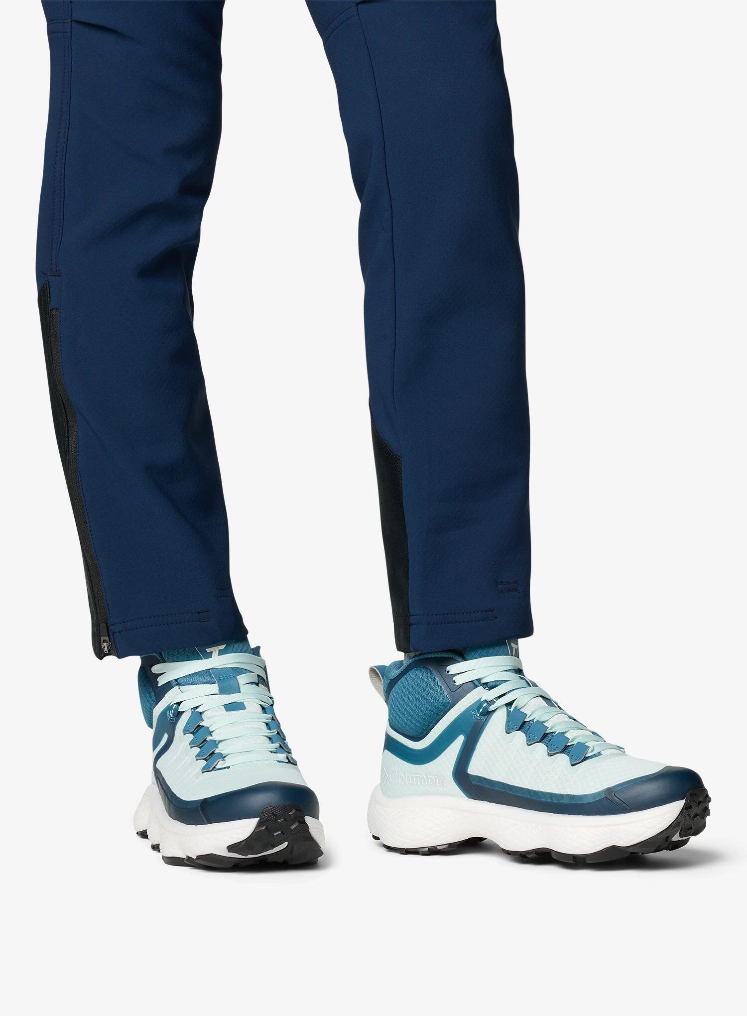 Buty turystyczne damskie Columbia Escape Thrive Titanium Mid Outdry 3/7