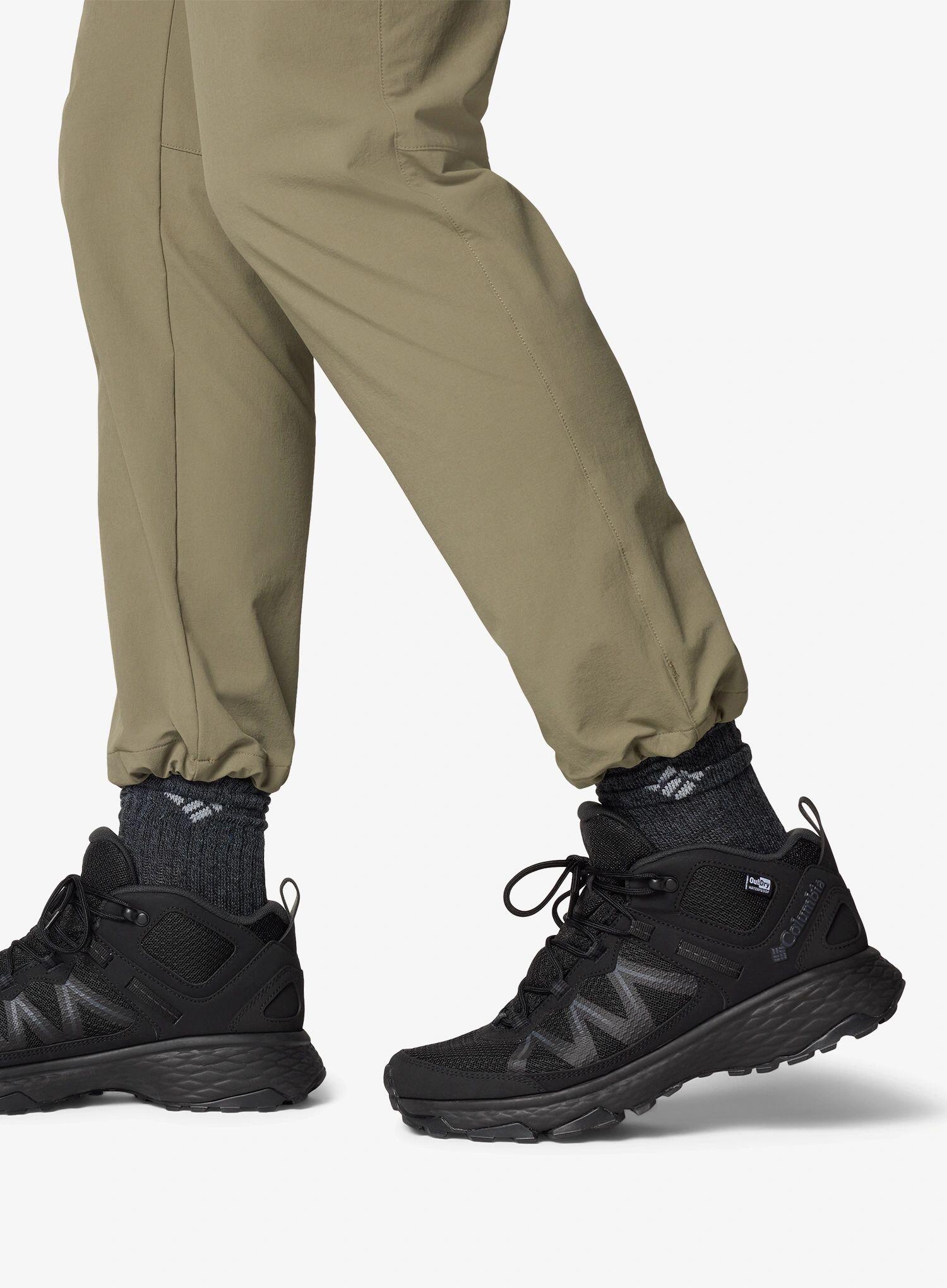 Botas de trekking masculinas Columbia Peakfreak Rush Mid Outdry 3/7