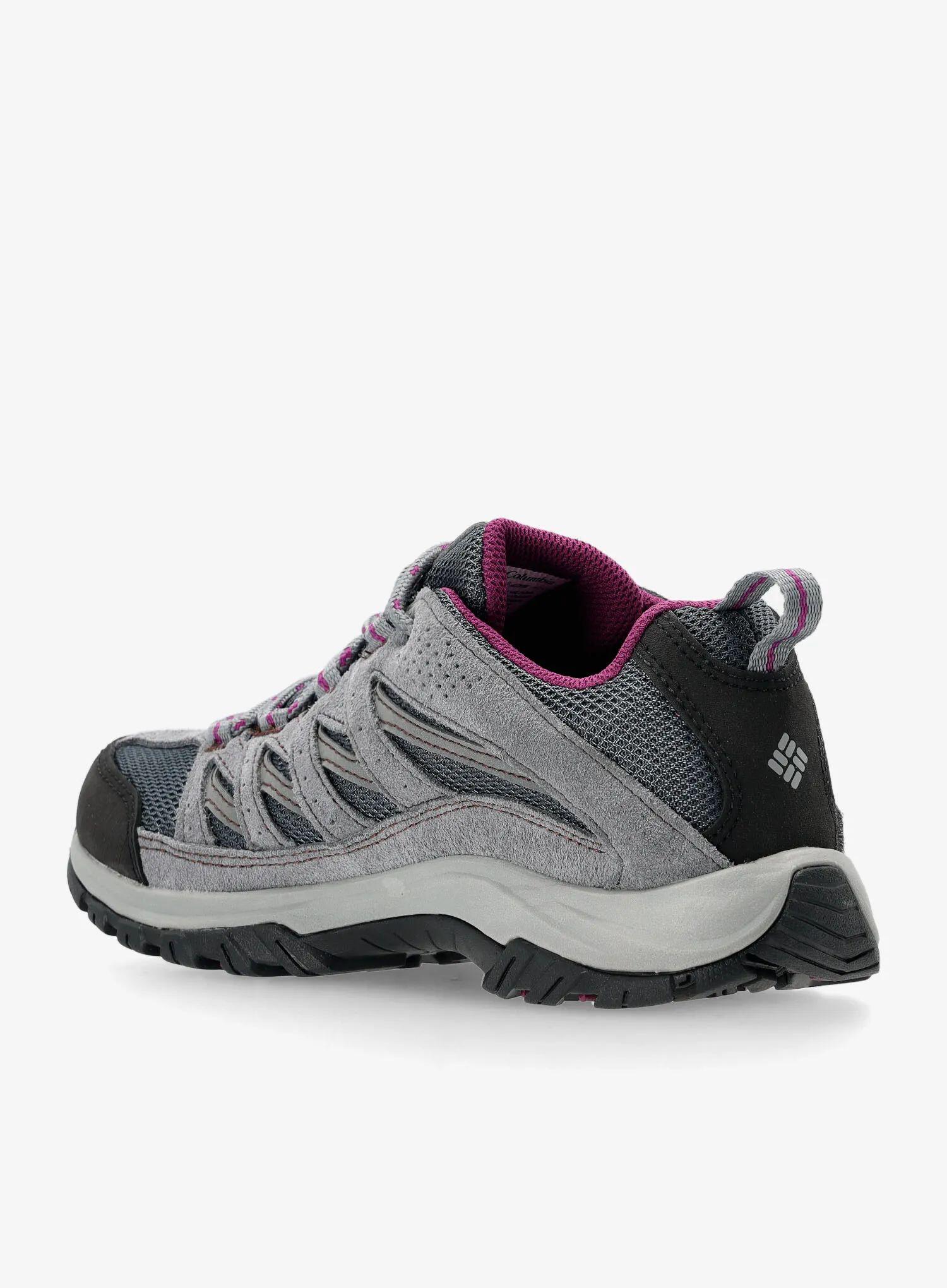 Buty turystyczne damskie Columbia Crestwood Waterproof 6/7