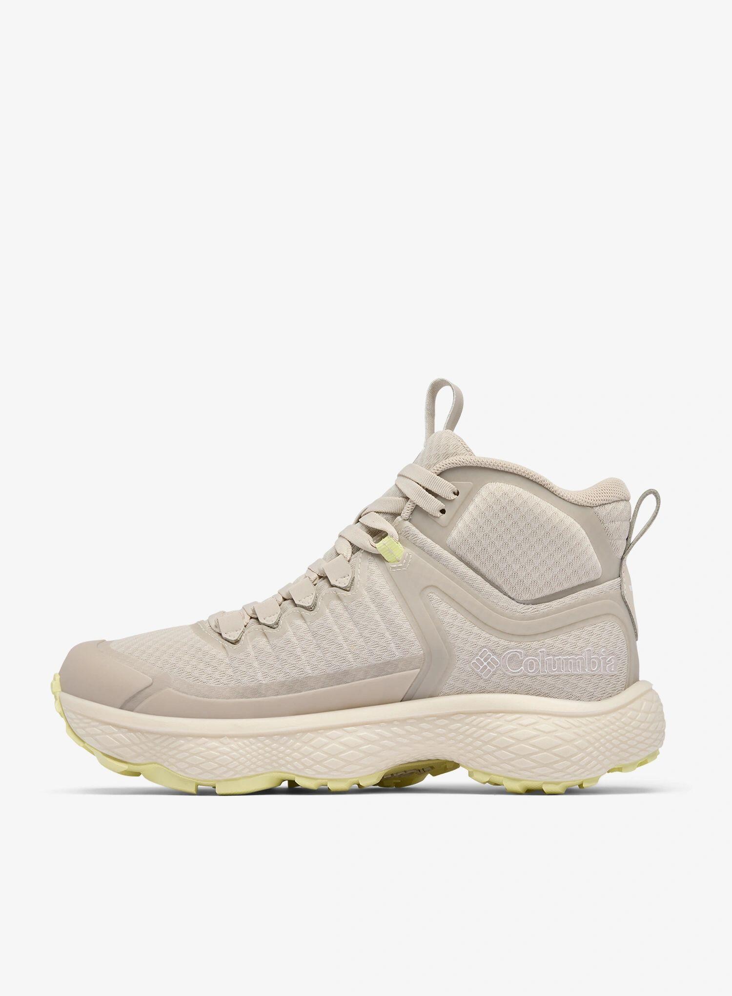 Botas de trekking femininas Columbia Escape Thrive Titanum Mid Outdry 6/7