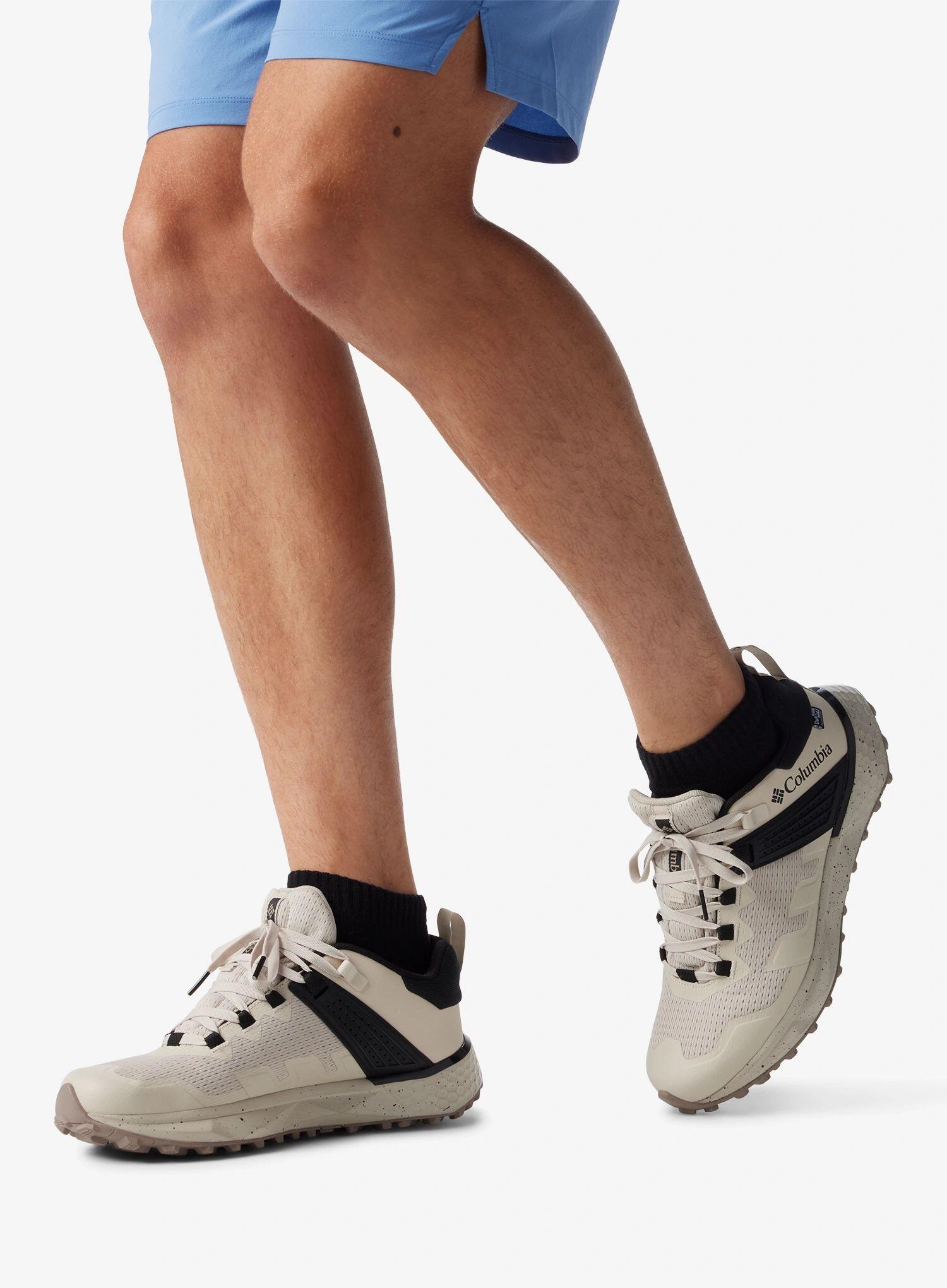 Buty turystyczne męskie Columbia Facet 75 Outdry 2/7