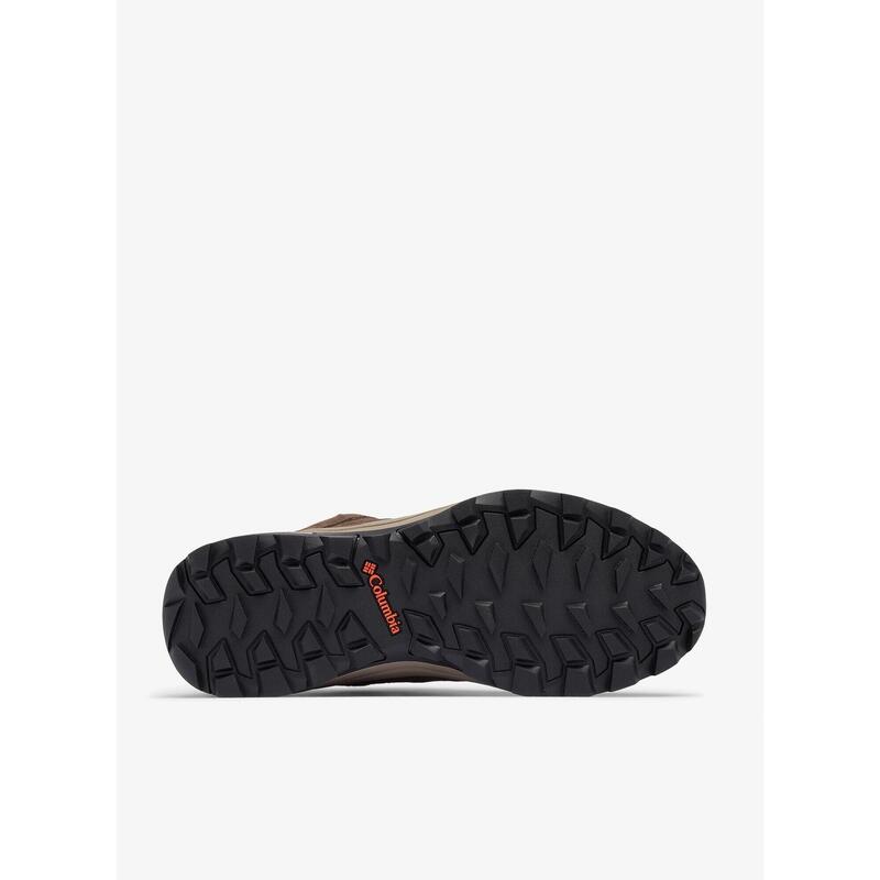 Încălțăminte de drumeție pentru bărbați Columbia Redmond IV Mid Wp