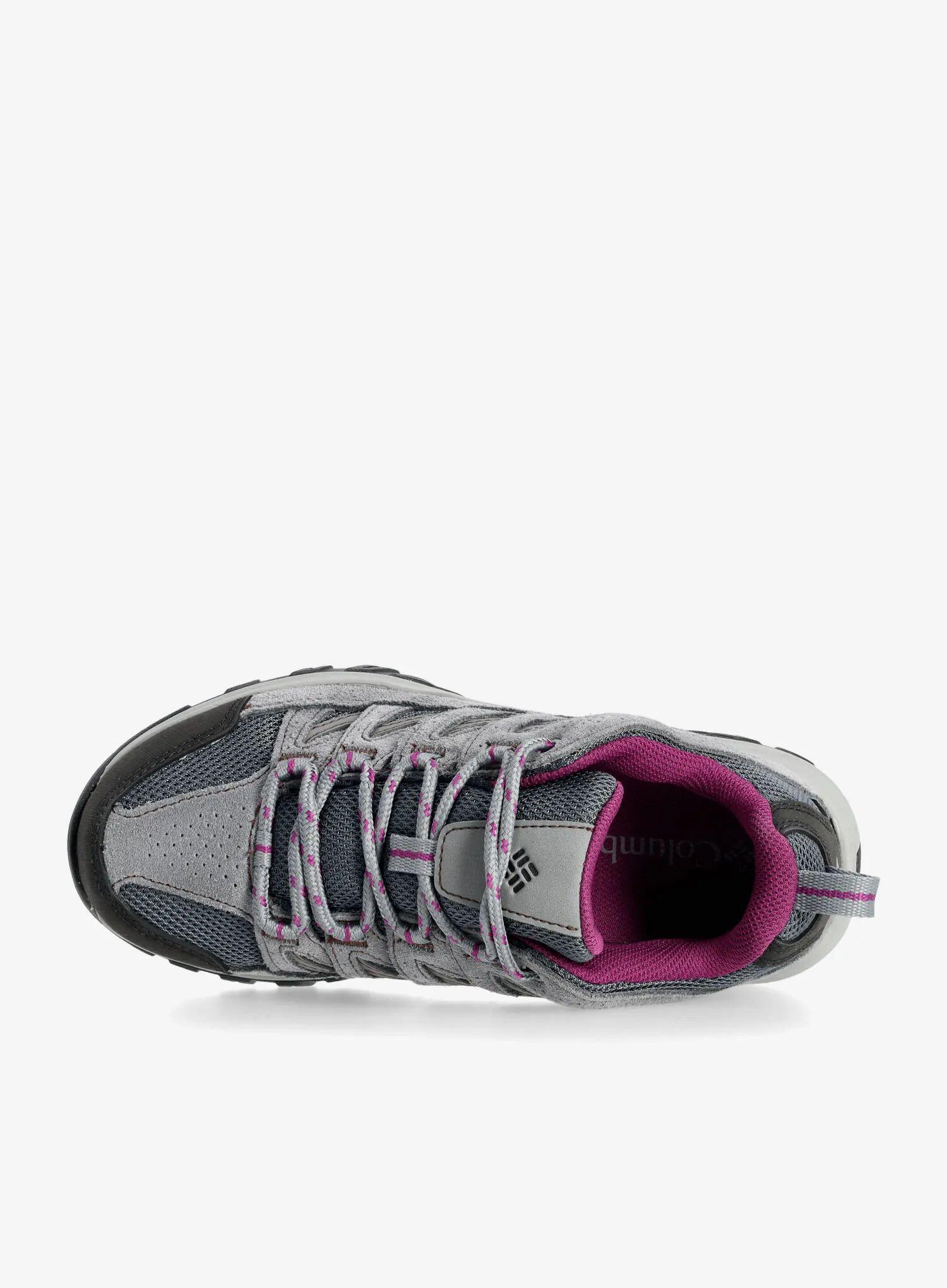 Buty turystyczne damskie Columbia Crestwood Waterproof 7/7