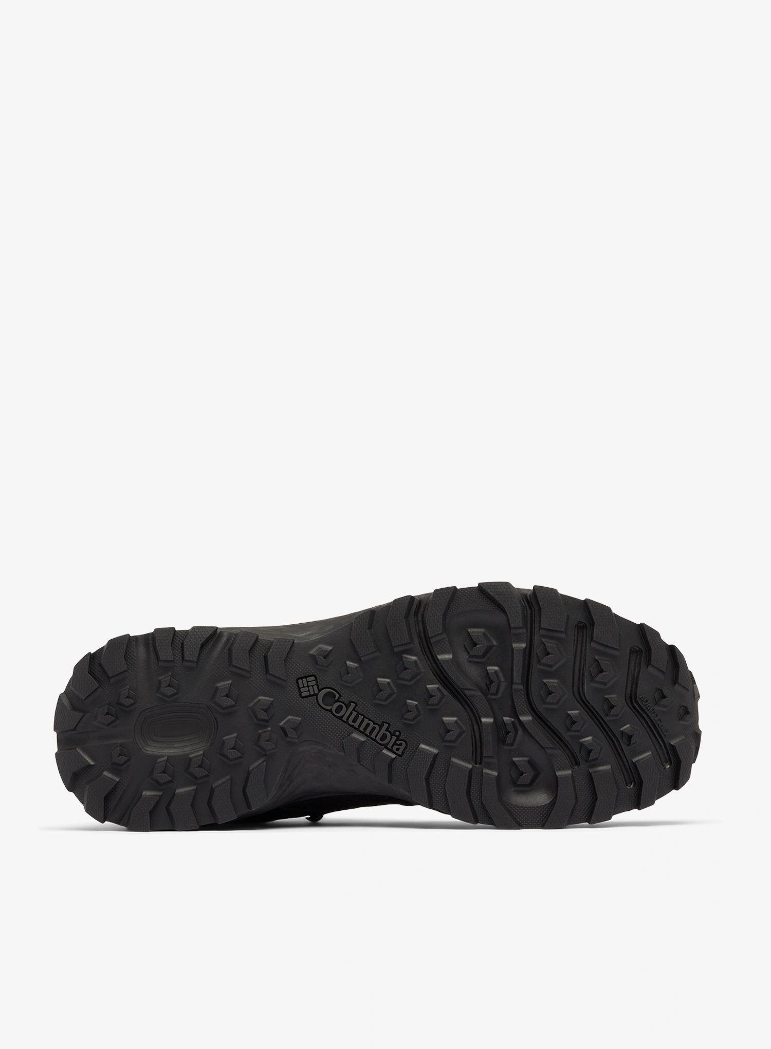Botas de trekking masculinas Columbia Peakfreak Rush Mid Outdry 2/7
