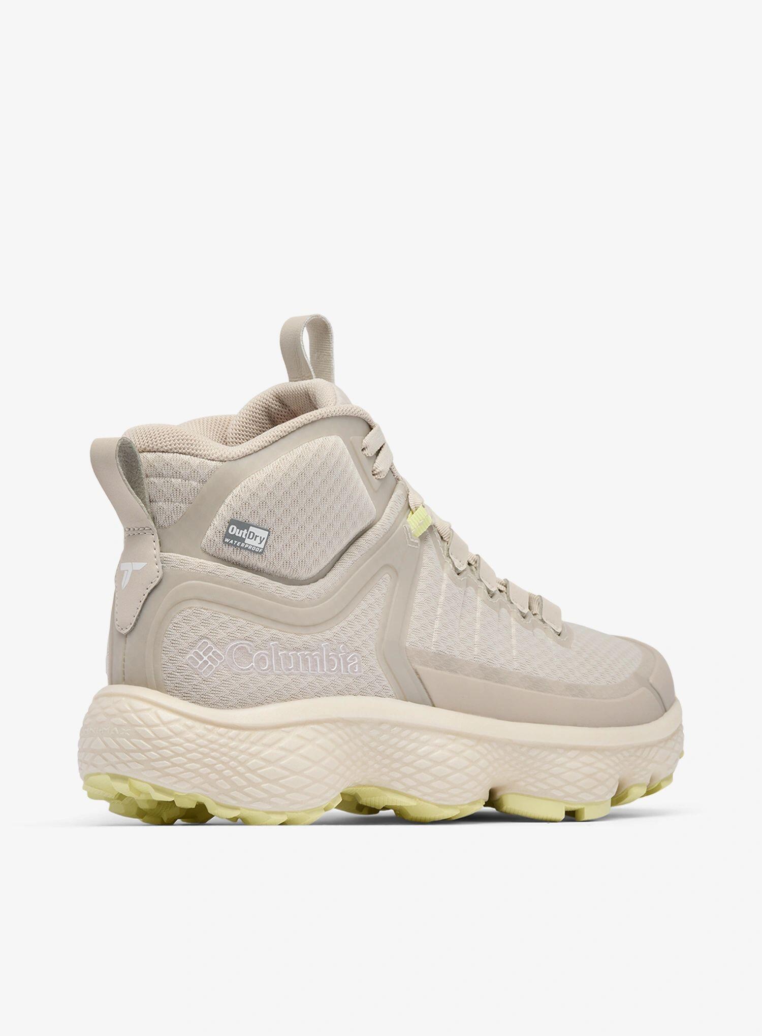 Botas de trekking femininas Columbia Escape Thrive Titanum Mid Outdry 7/7