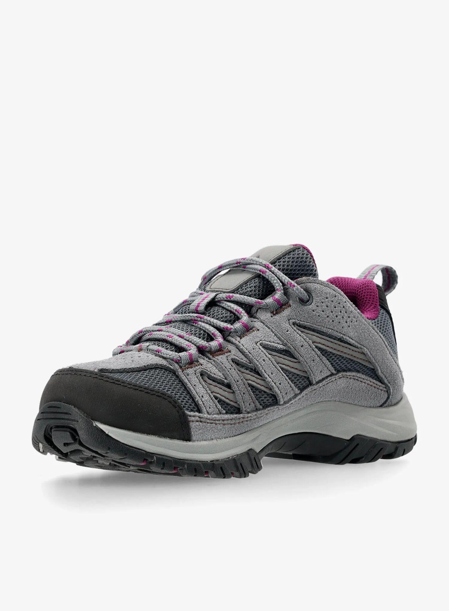 Buty turystyczne damskie Columbia Crestwood Waterproof 4/7