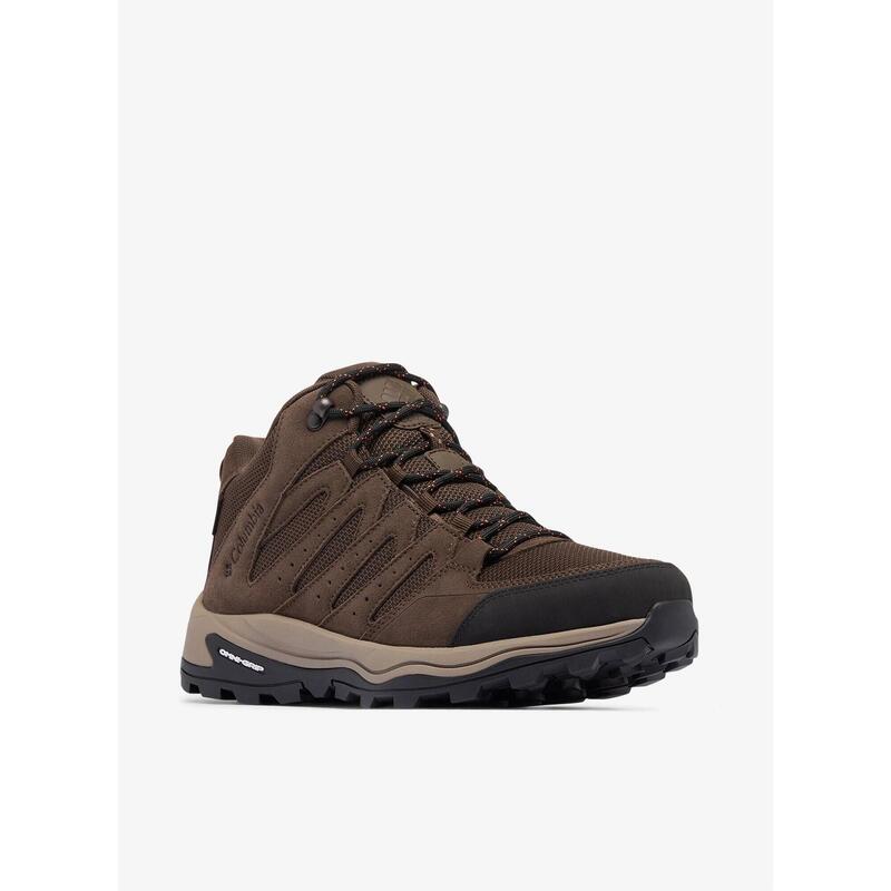 Încălțăminte de drumeție pentru bărbați Columbia Redmond IV Mid Wp