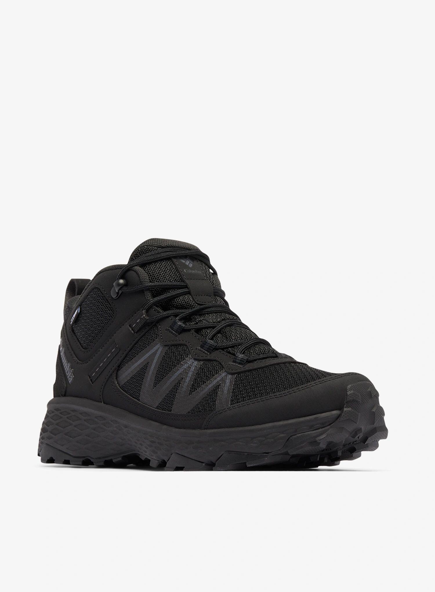 Botas de trekking masculinas Columbia Peakfreak Rush Mid Outdry 4/7