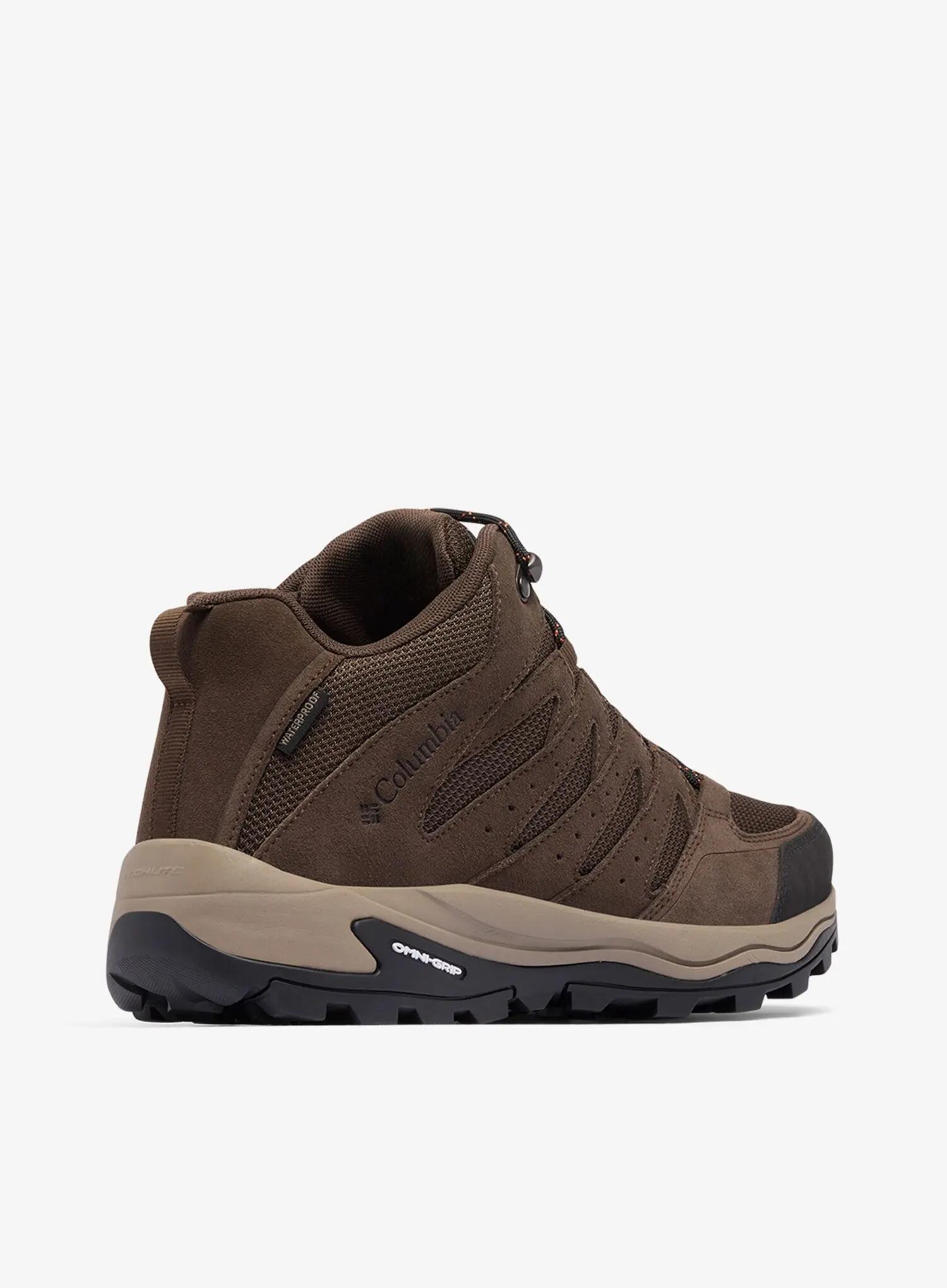 Chaussures de trekking pour hommes Columbia Redmond IV Mid Wp 7/7