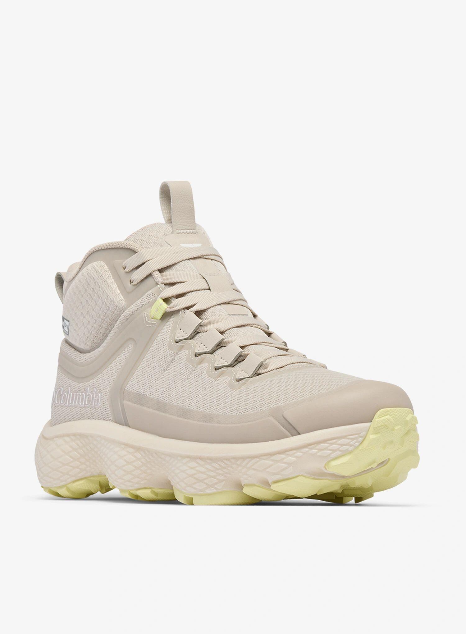 Botas de trekking femininas Columbia Escape Thrive Titanum Mid Outdry 4/7