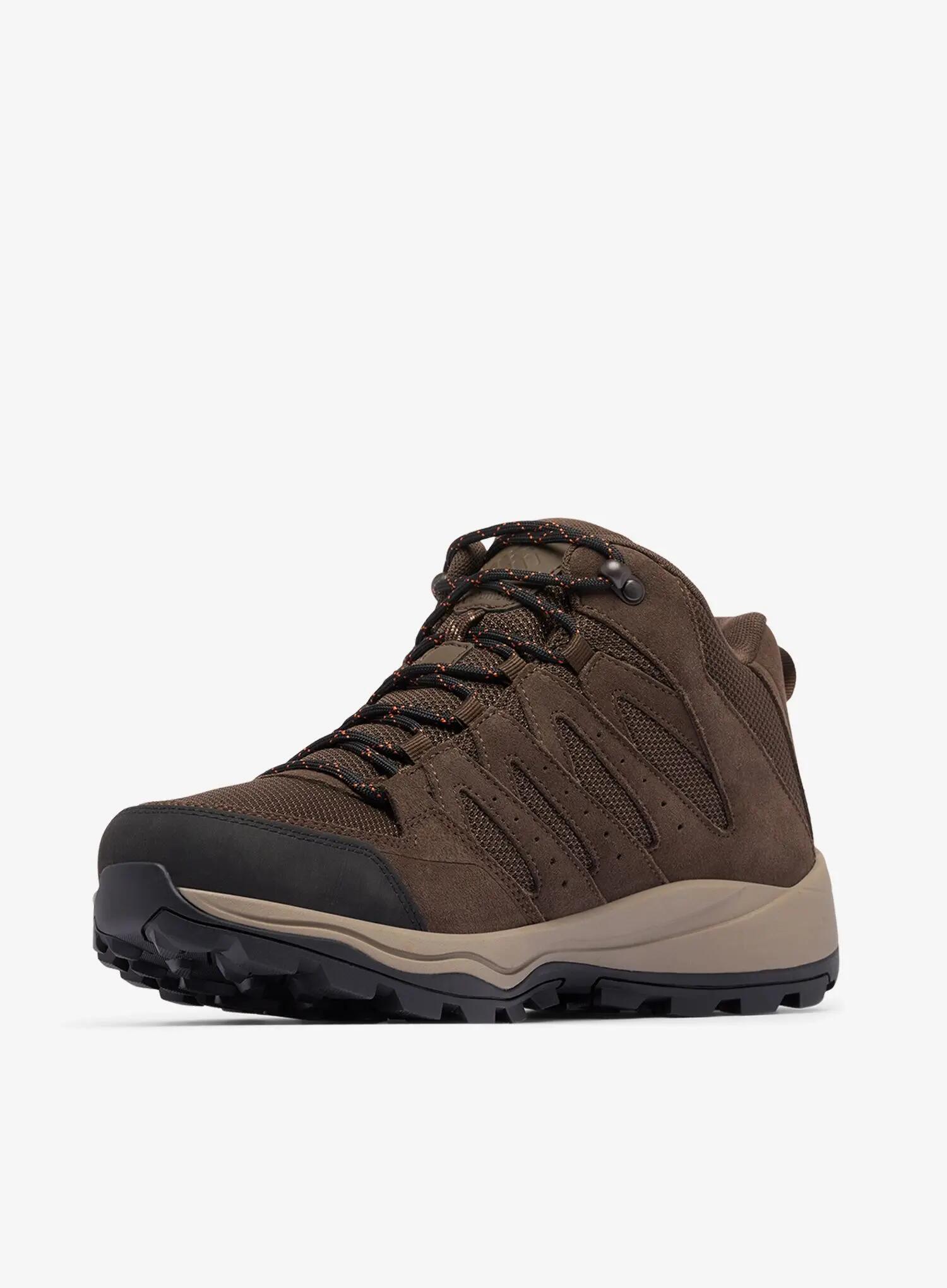 Chaussures de trekking pour hommes Columbia Redmond IV Mid Wp 5/7