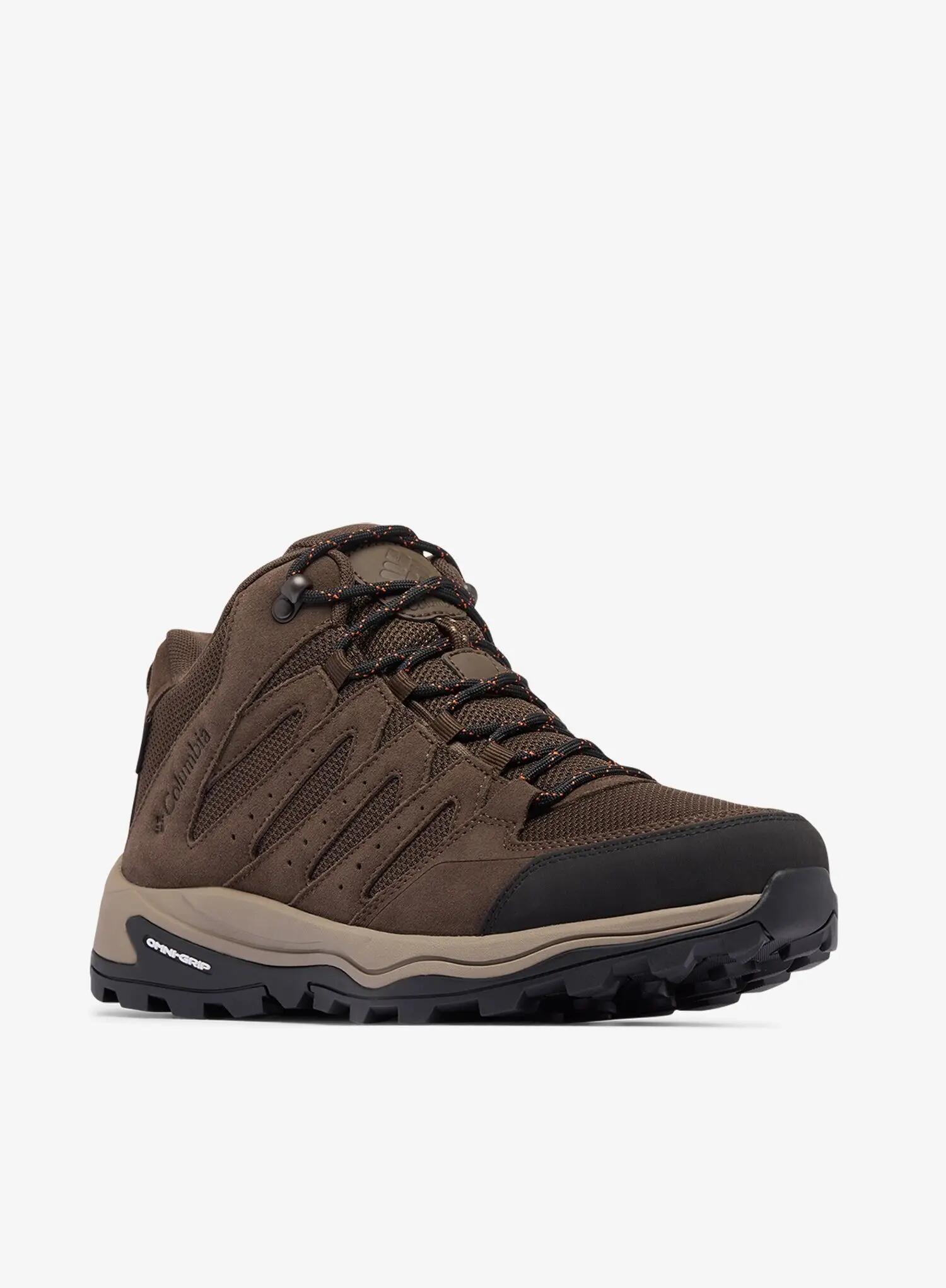 Chaussures de trekking pour hommes Columbia Redmond IV Mid Wp 4/7