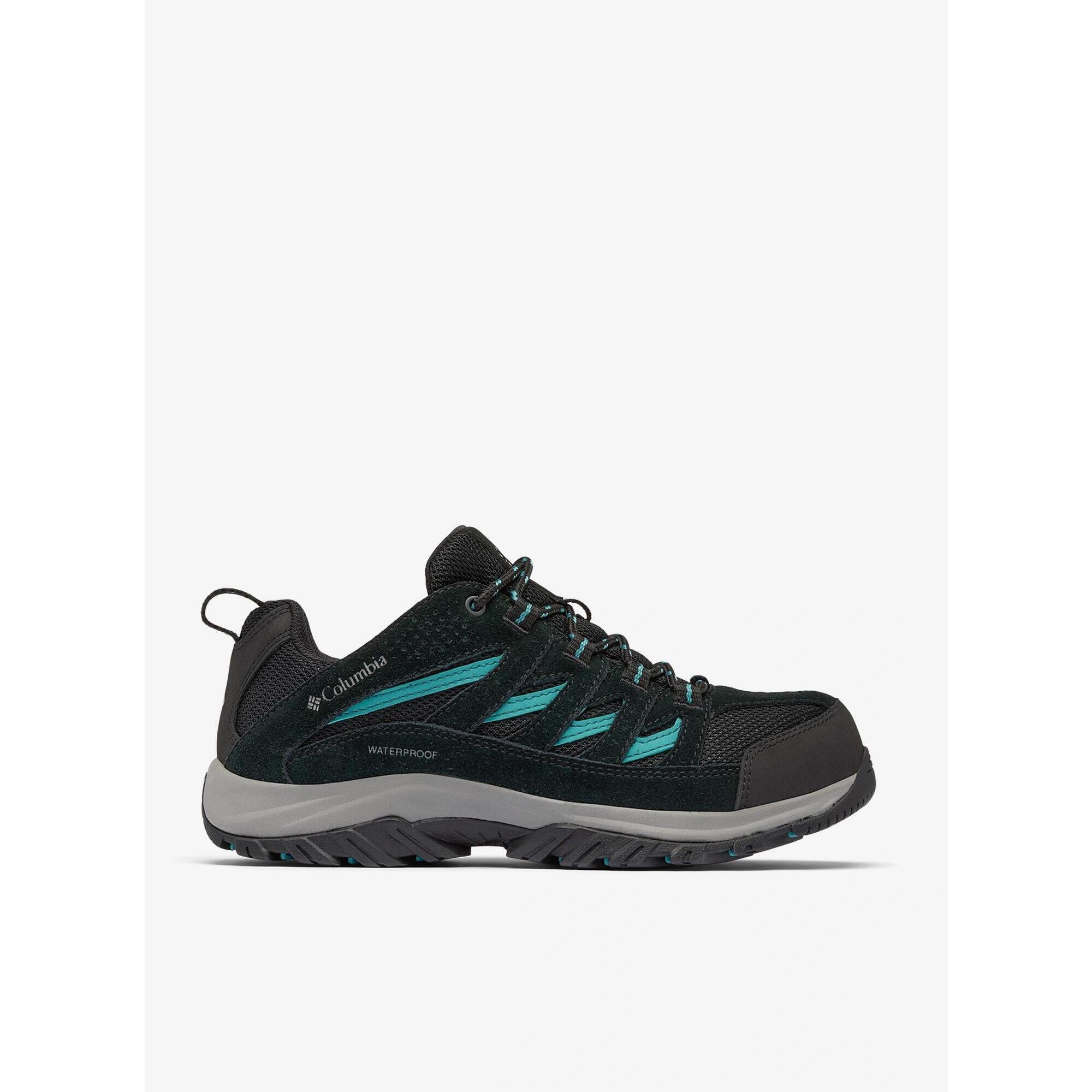 Buty turystyczne damskie Columbia Crestwood Waterproof