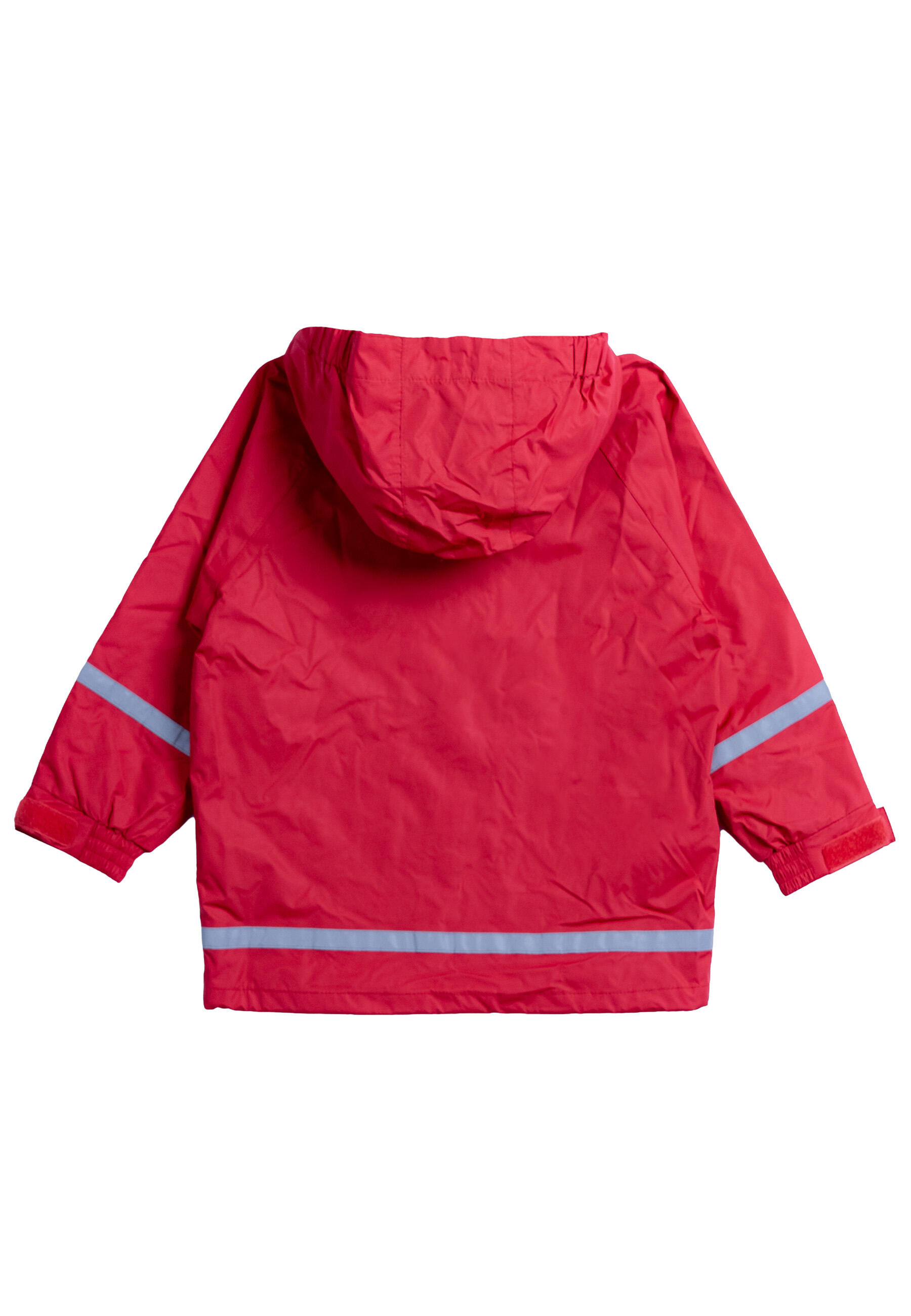 BMS atmungsaktive Regenjacke Kinder Decathlon