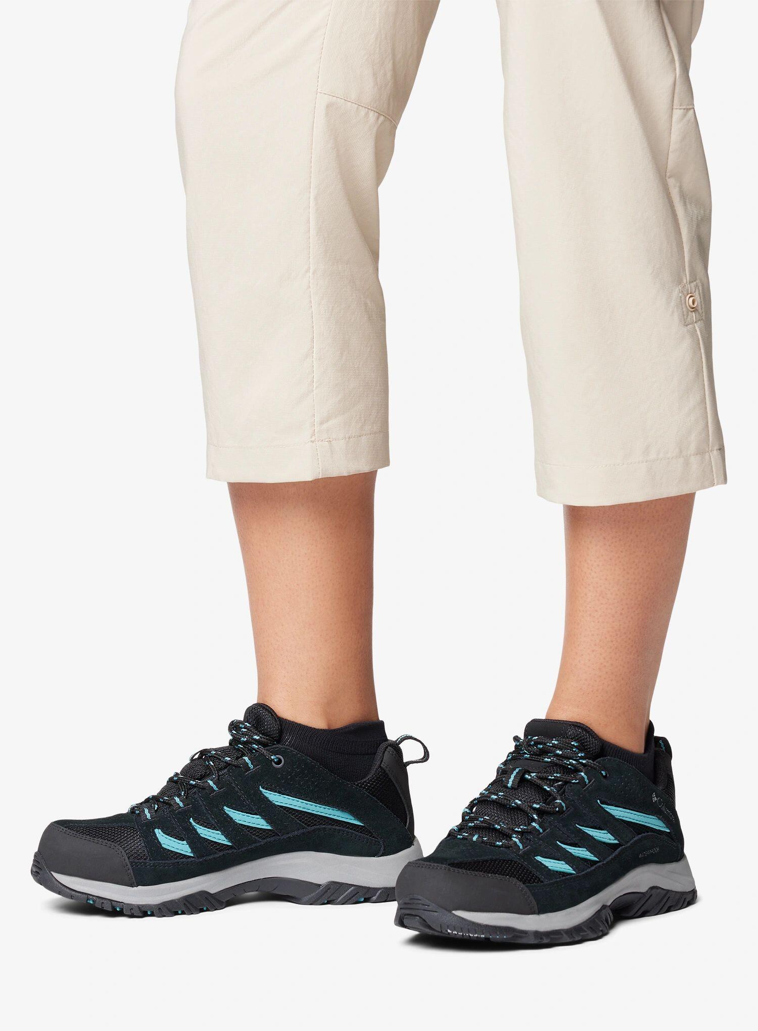 Buty turystyczne damskie Columbia Crestwood Waterproof 2/7