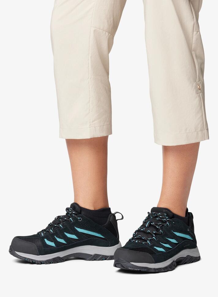 Buty turystyczne damskie Columbia Crestwood Waterproof