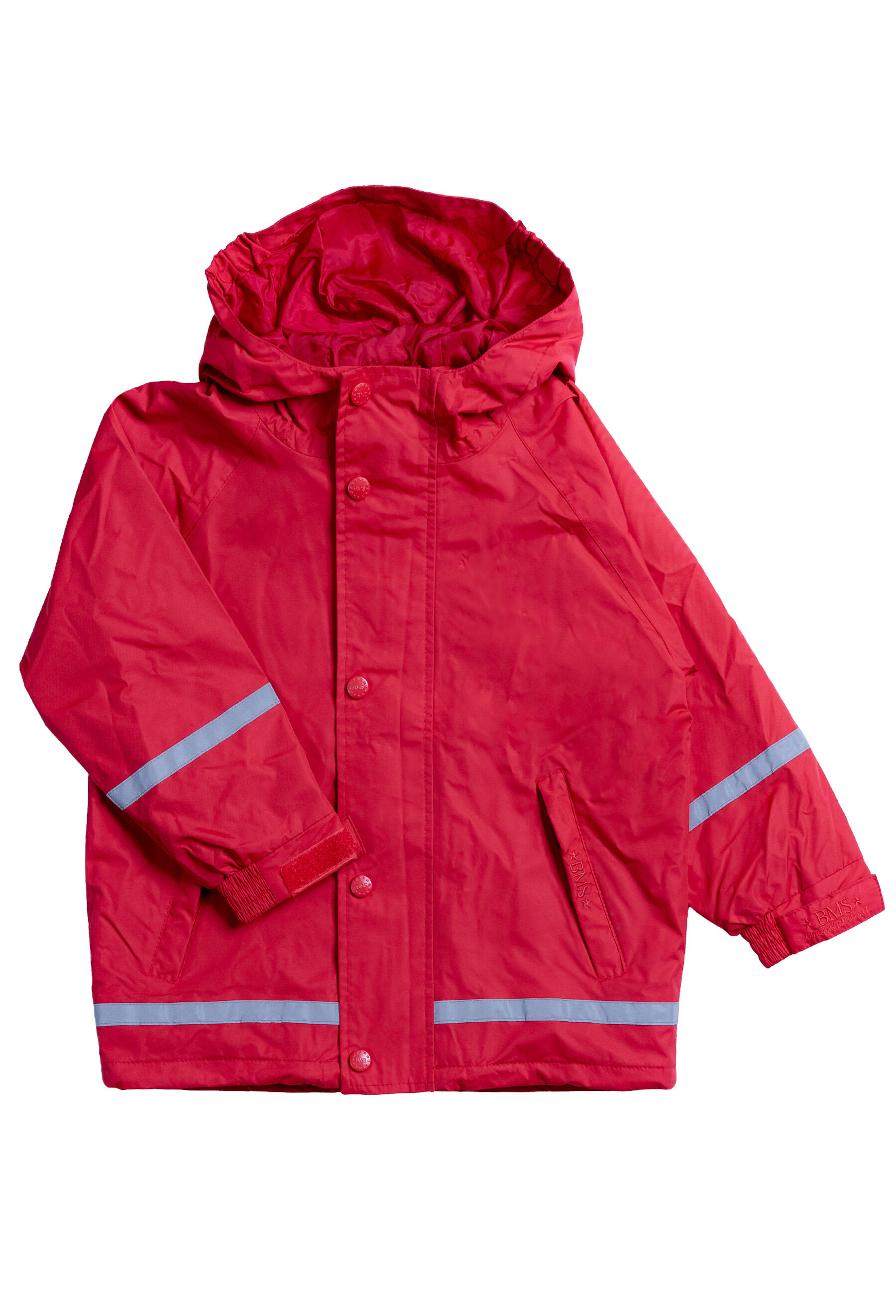 BMS atmungsaktive Regenjacke Kinder 2/3