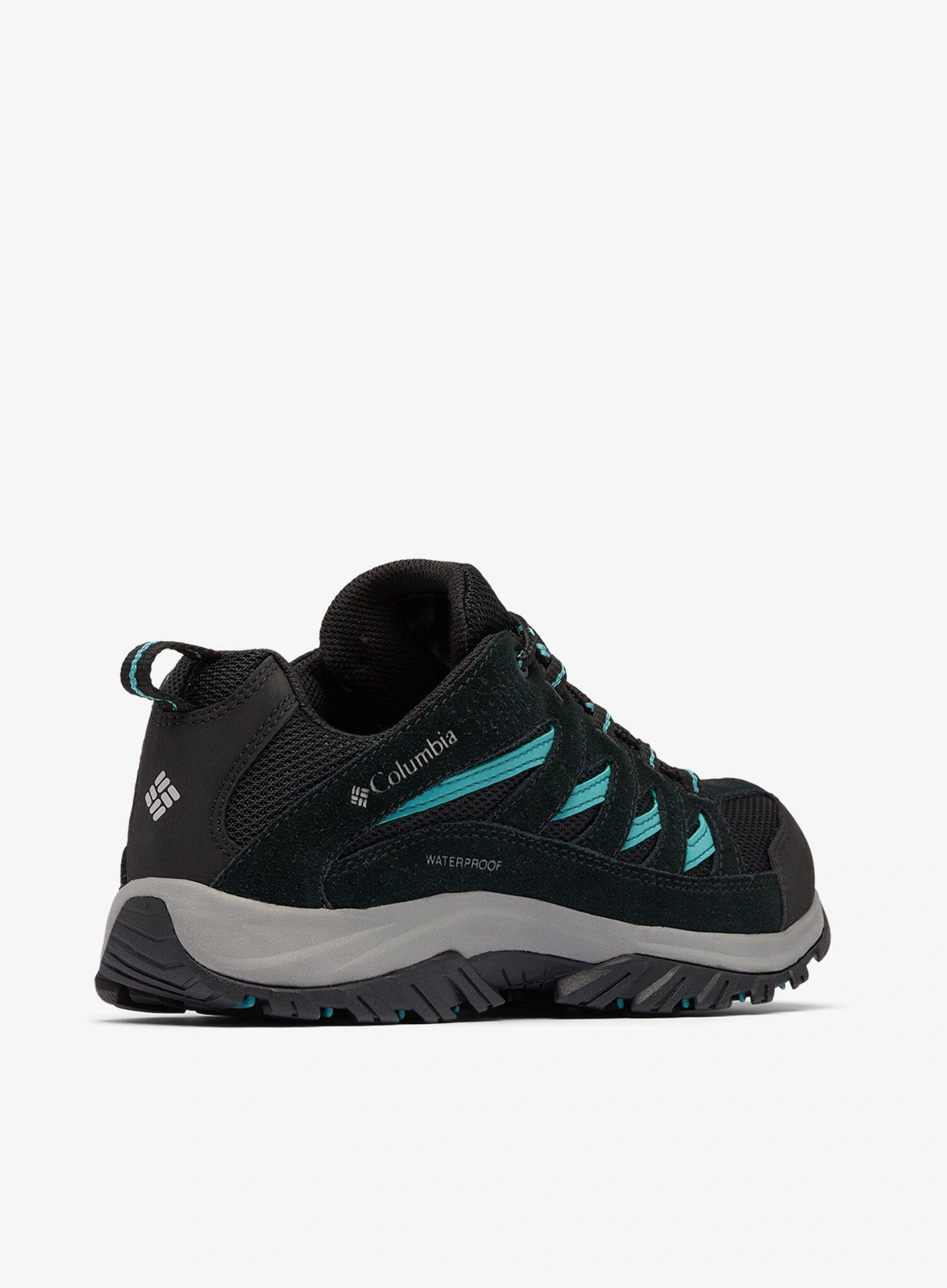 Buty turystyczne damskie Columbia Crestwood Waterproof 7/7