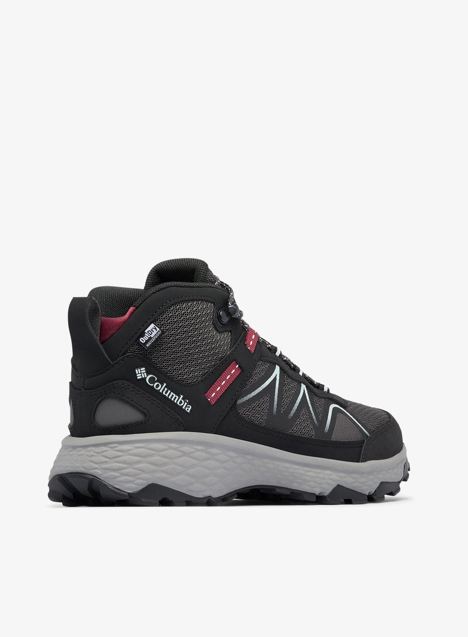 Bottes COLUMBIA Peakfreak Rush Mid Outdry 7/7