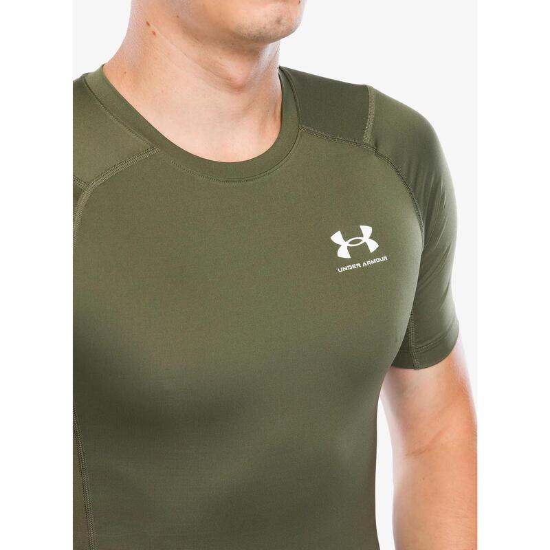Koszulka męska Under Armour HG Armour Comp SS XL