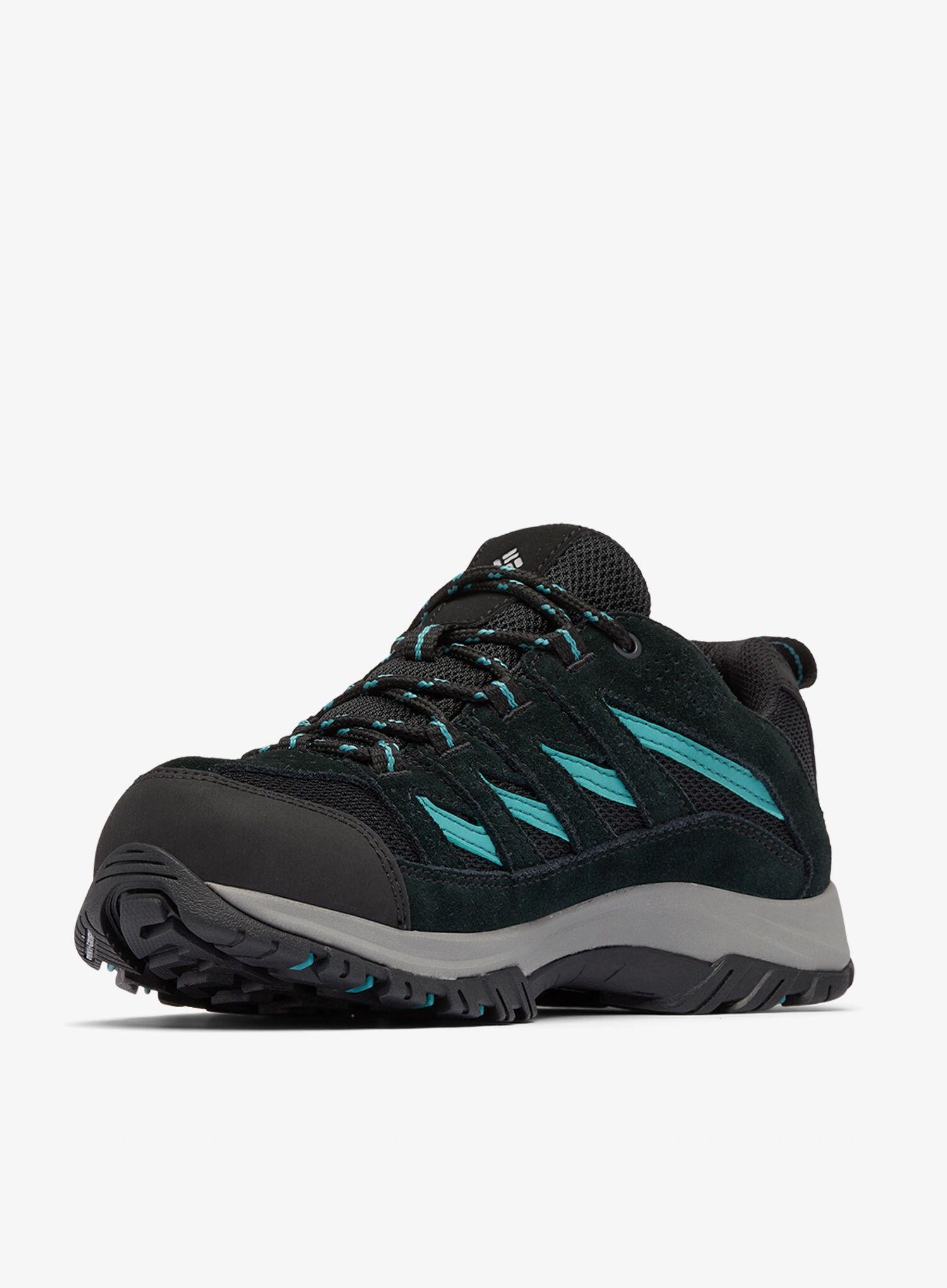Buty turystyczne damskie Columbia Crestwood Waterproof 5/7
