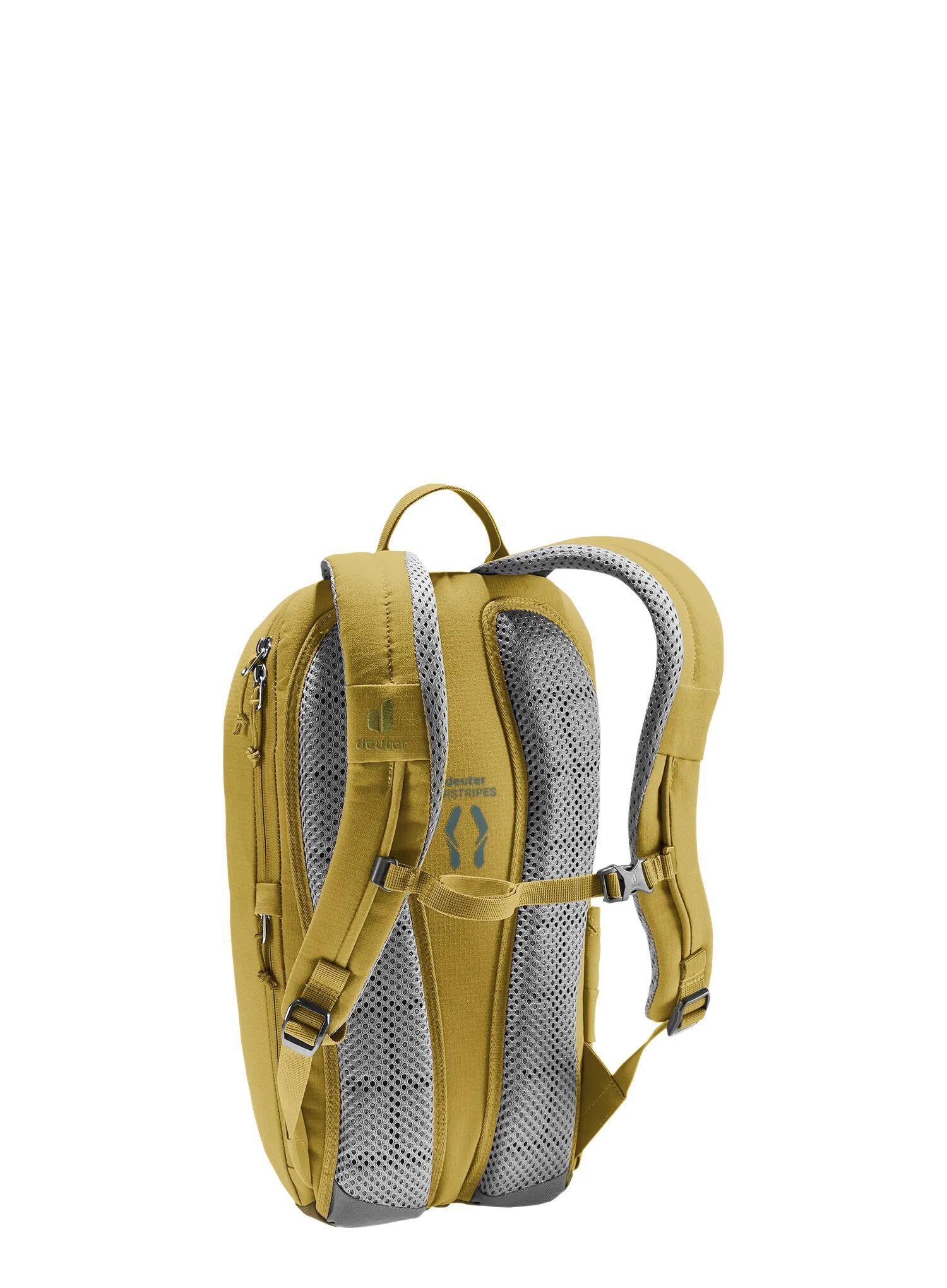 Plecak miejski Deuter Stepout 12 - kelp/nori 2/7