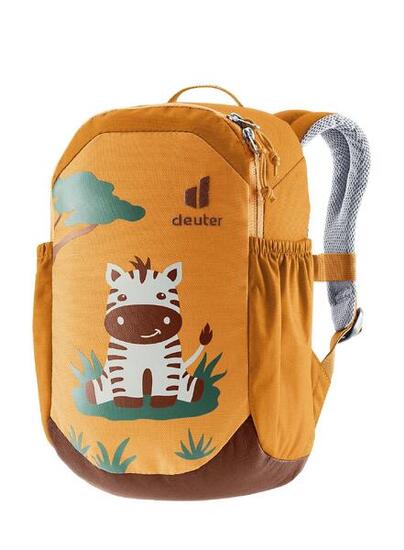 Kleinkind-Rucksack Pico amber-maple