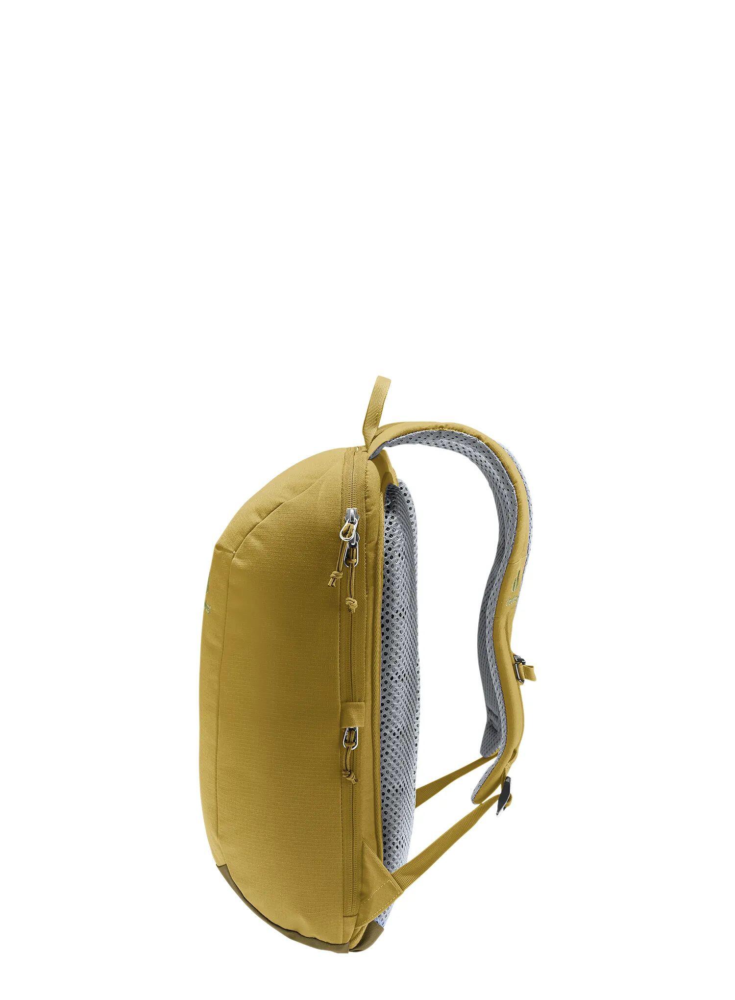 Plecak miejski Deuter Stepout 12 - kelp/nori 6/7